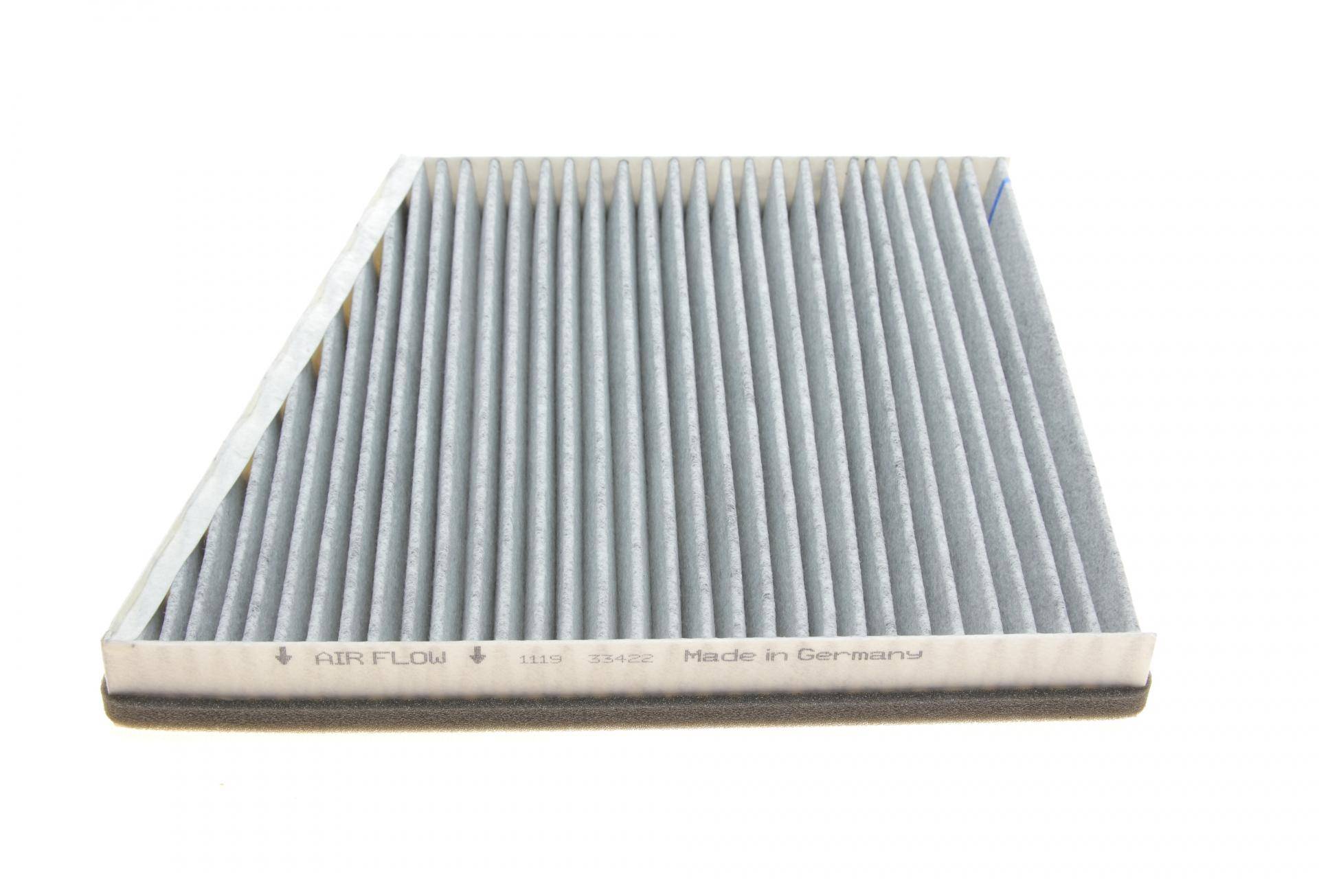 Фільтр салону MB E-class (W211) 02-08 (вугільний)