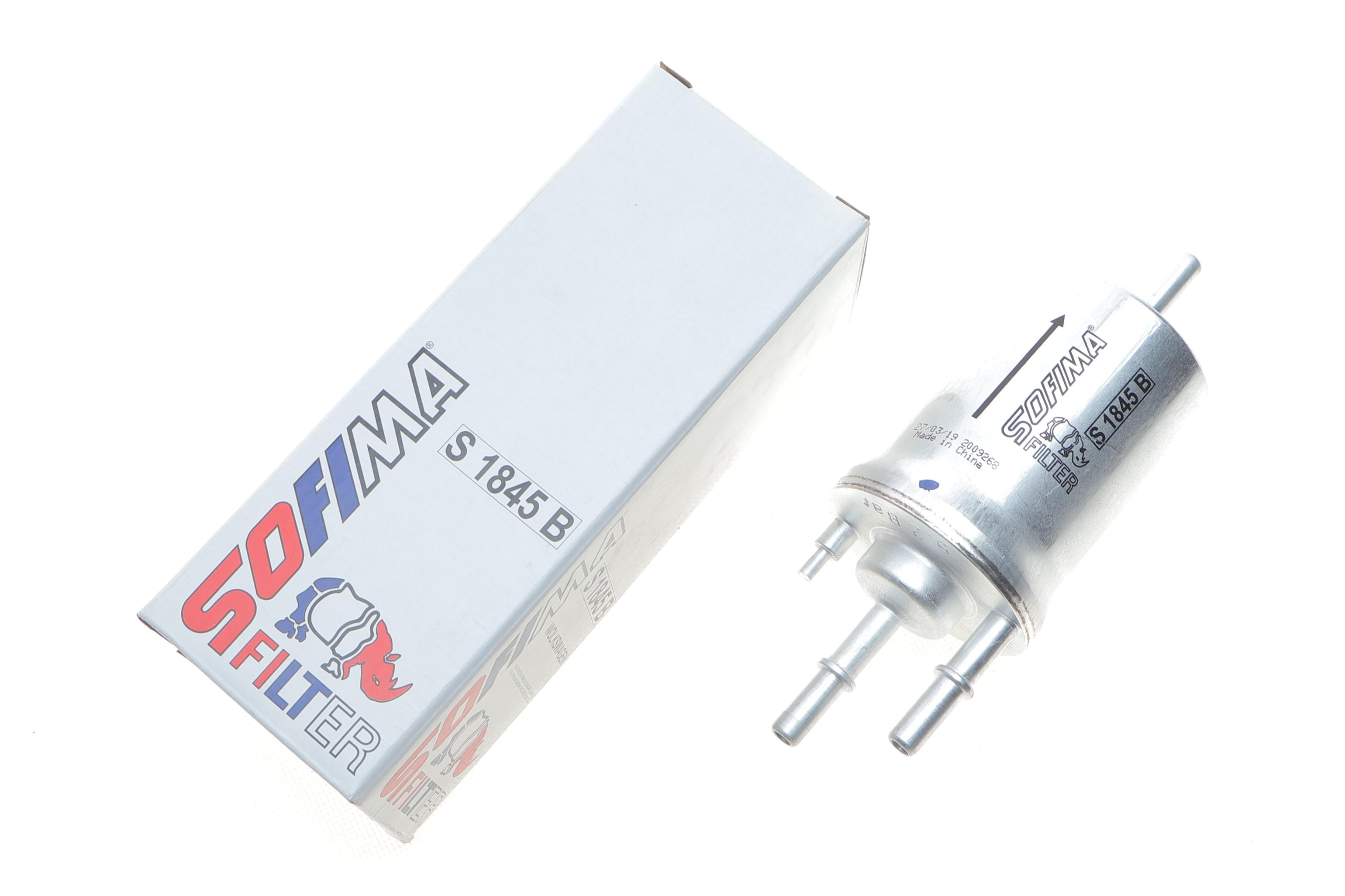 Фільтр паливний Skoda Fabia II/VW Golf V/Polo V 1.2TDI//1.6TDI 09- (OE line)