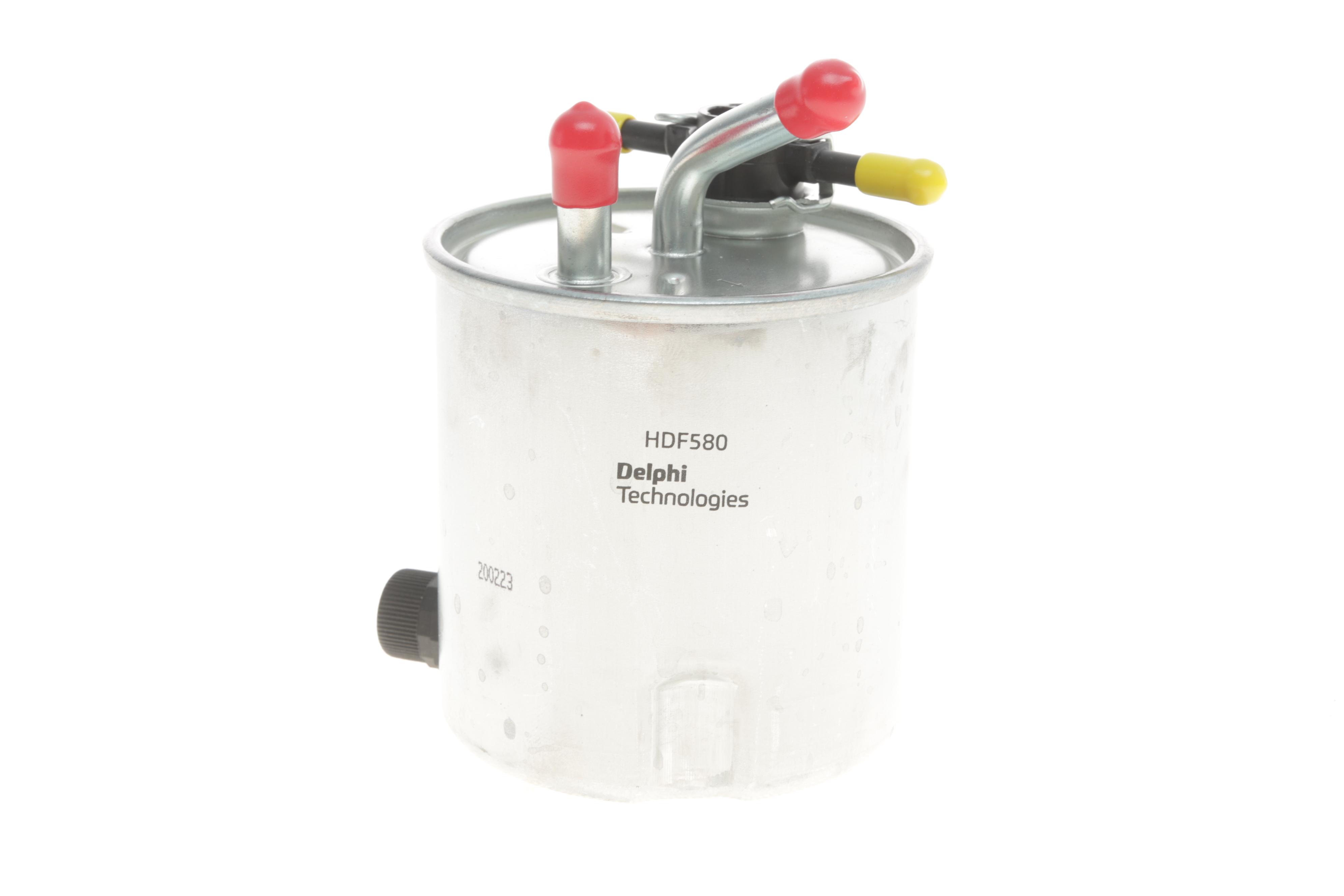 Фільтр паливний Nissan Patrol 3.0 TDiC 97-/X-Trail 2.2 dCi 01-08