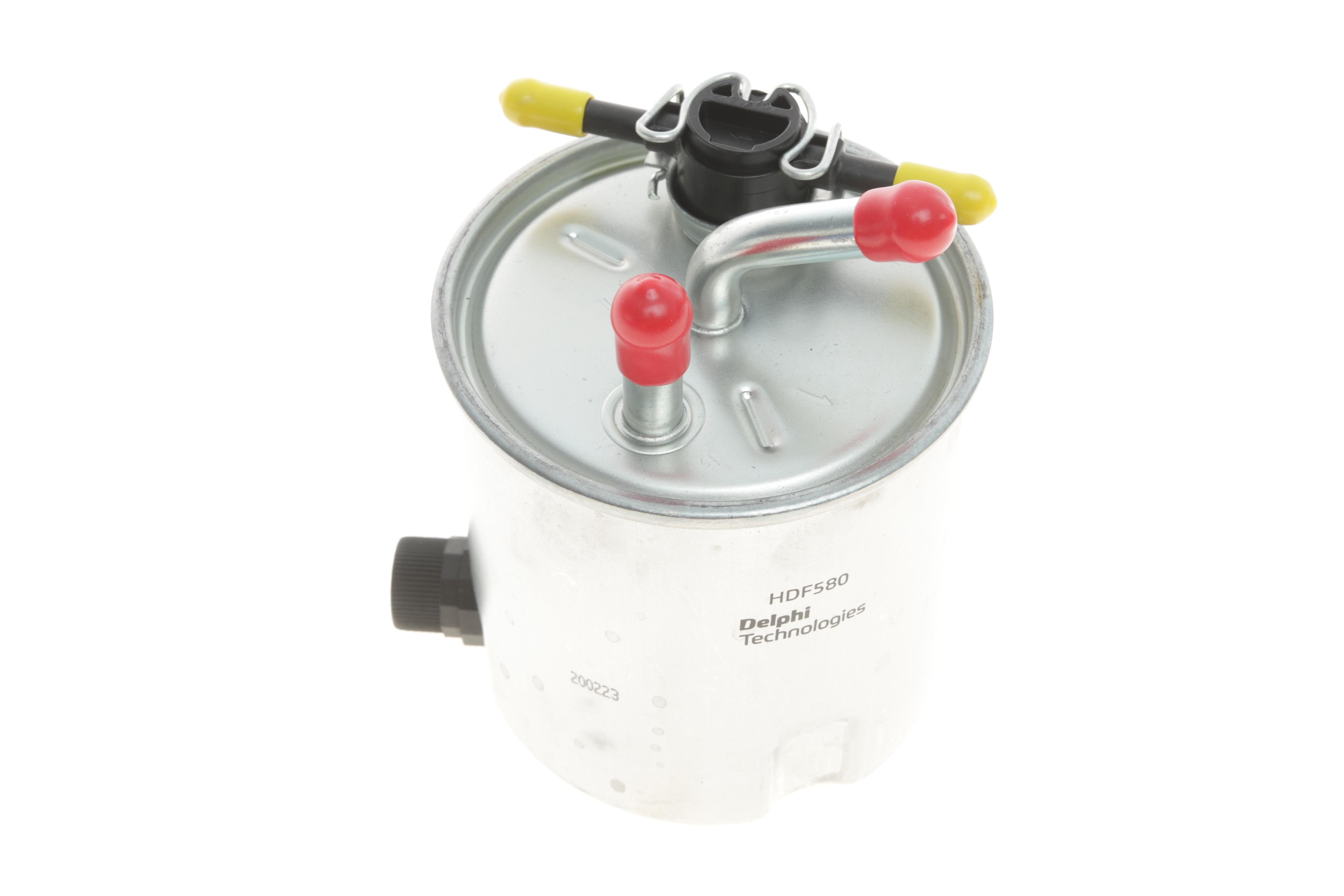 Фільтр паливний Nissan Patrol 3.0 TDiC 97-/X-Trail 2.2 dCi 01-08