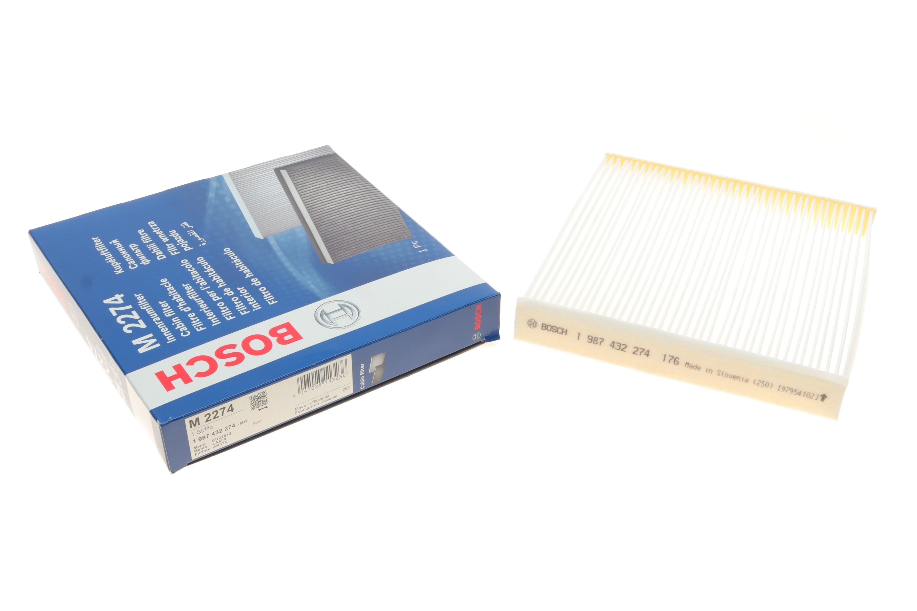 Фільтр салону Ford Transit V347 06 -