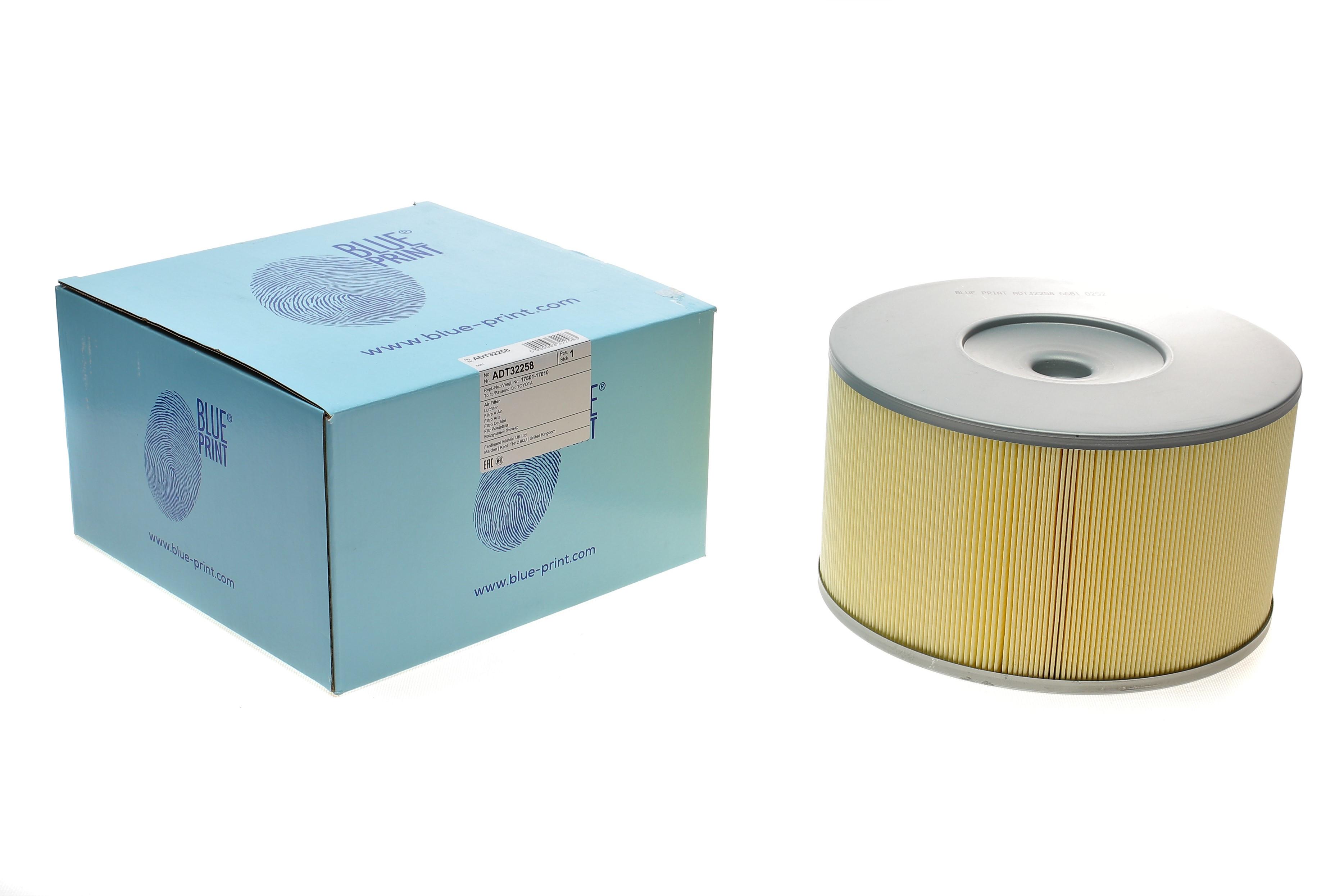 Фільтр повітряний Toyota Land Cruiser 100 4.2TD 98-07