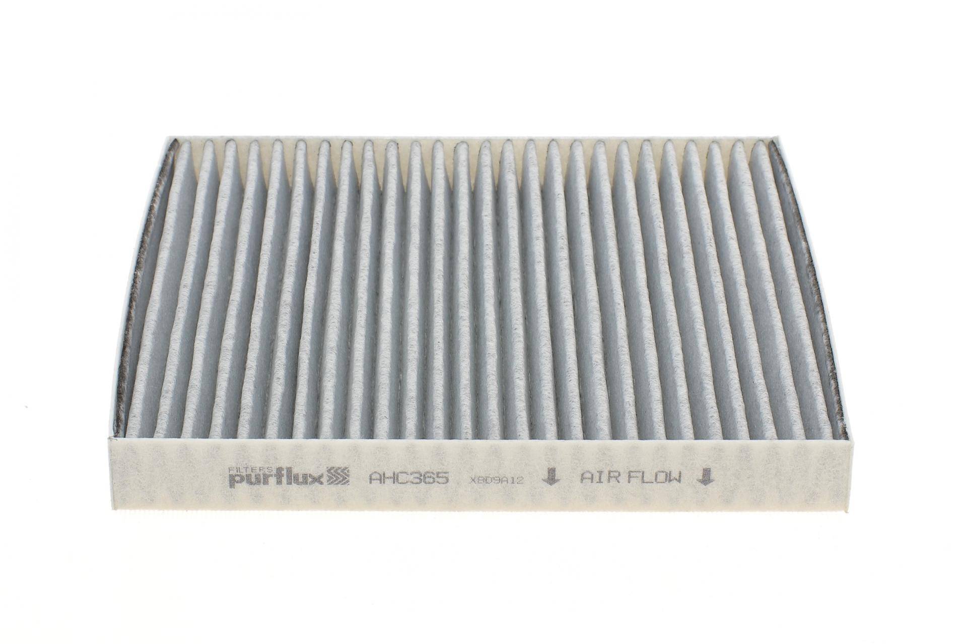 Фільтр салону Jeep Patriot/Dodge Avanger/Calibre 07- (вугільний)