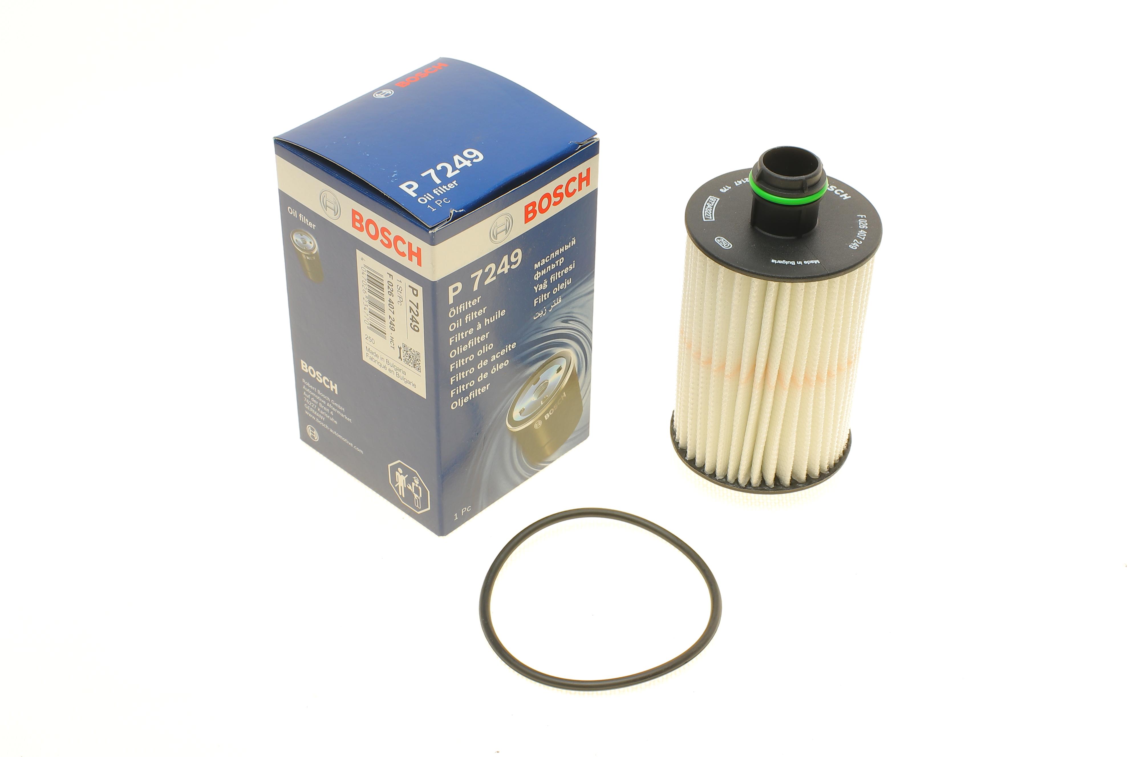 Фільтр масляний Chevrolet Captiva/Orlando 2.2 D /Opel Antara 2.2 CDTI 10-