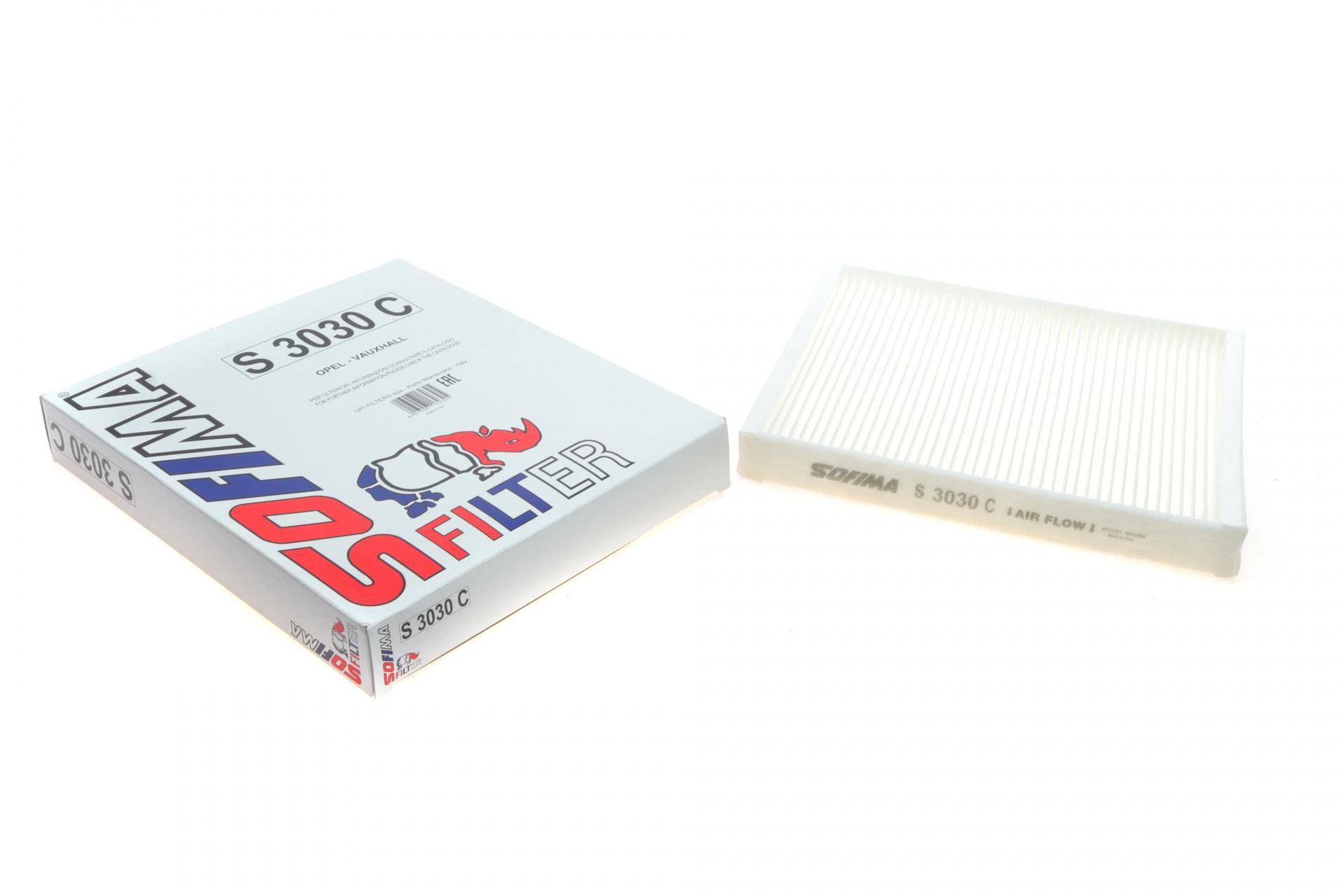 Фільтр салону Opel Astra F/G/H/Zafira 96-15