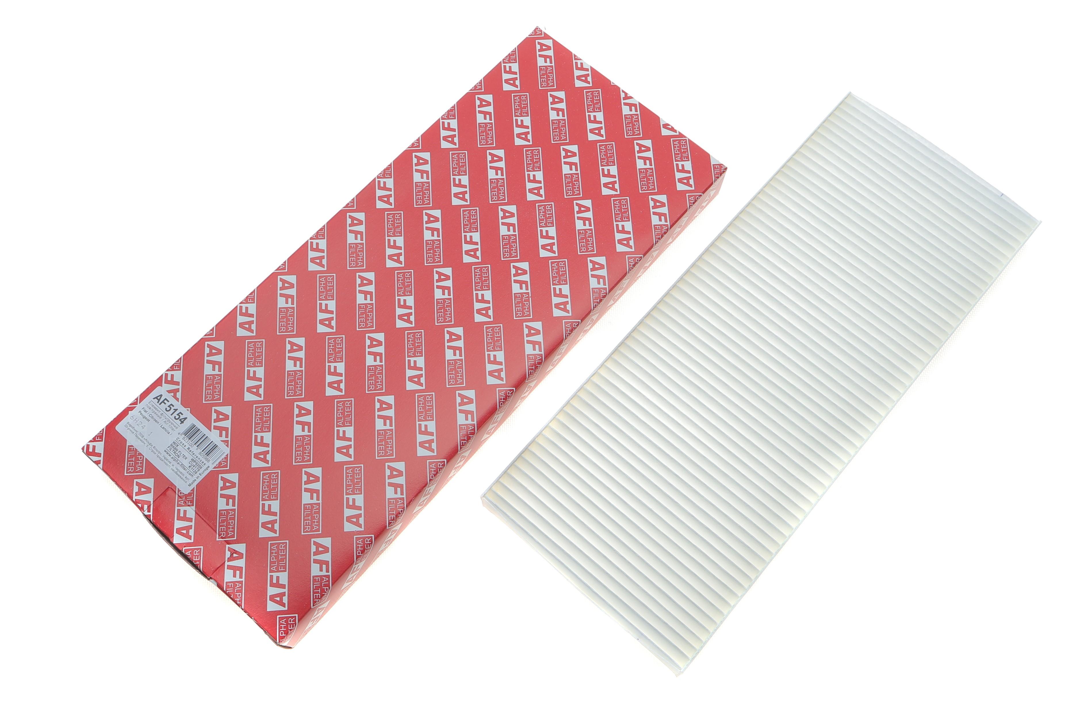 Фільтр салону Fiat Scudo/Peugeot Expert 1.6D/1.9D/2.0HDi/JTD 96-06