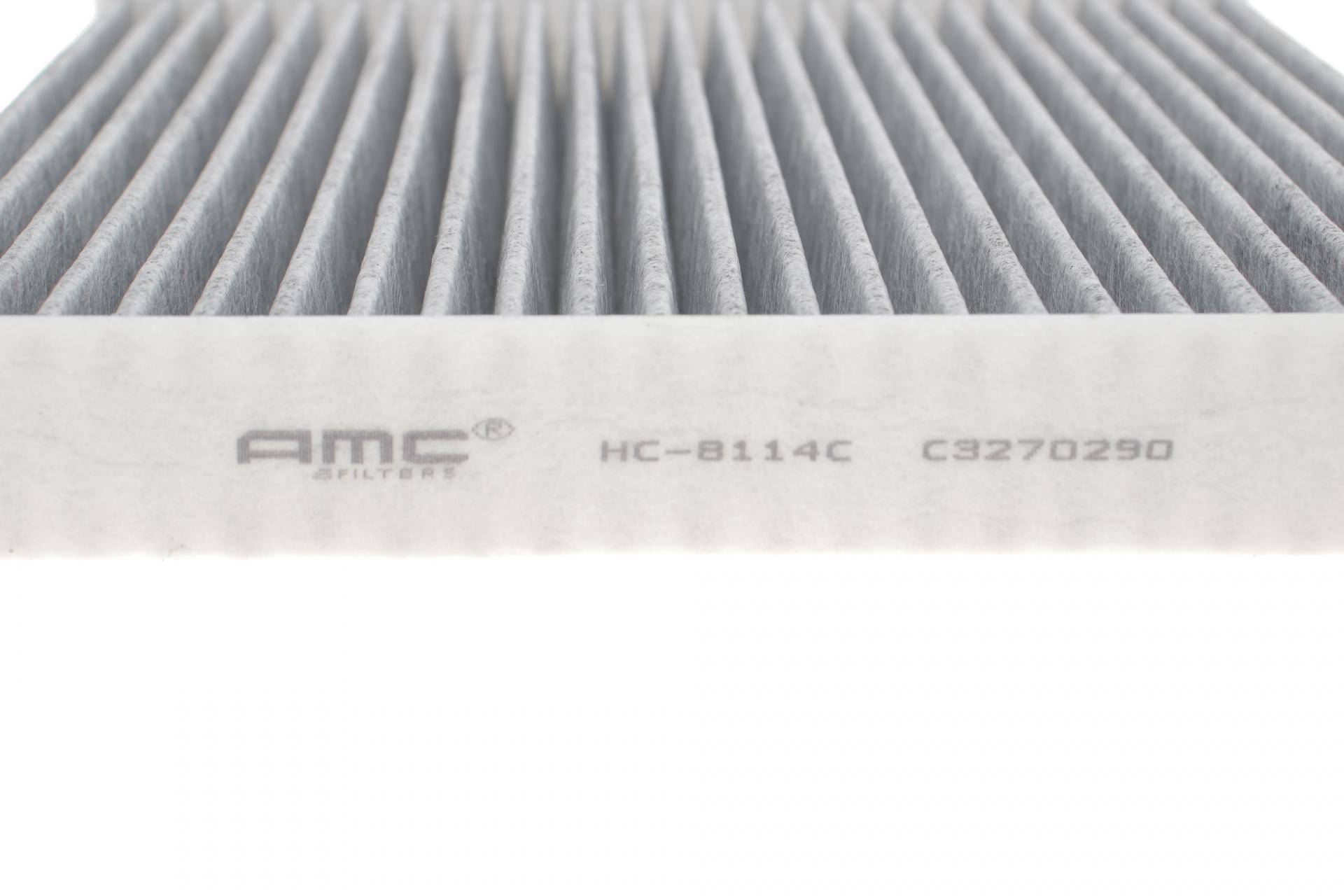 Фільтр салону Honda Accord/Civic 1.3HYBRID-2.4 03- (вугільний)