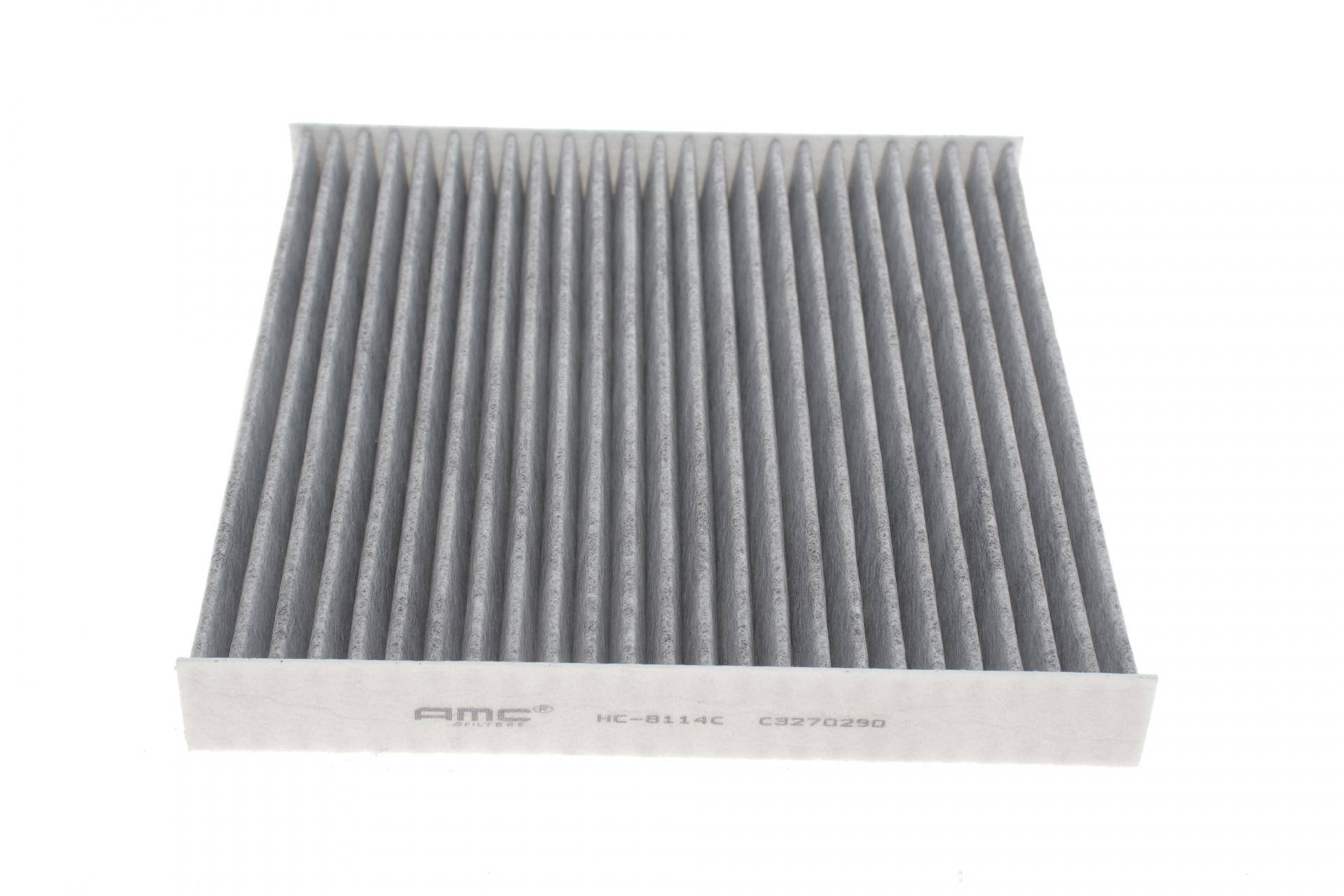 Фільтр салону Honda Accord/Civic 1.3HYBRID-2.4 03- (вугільний)