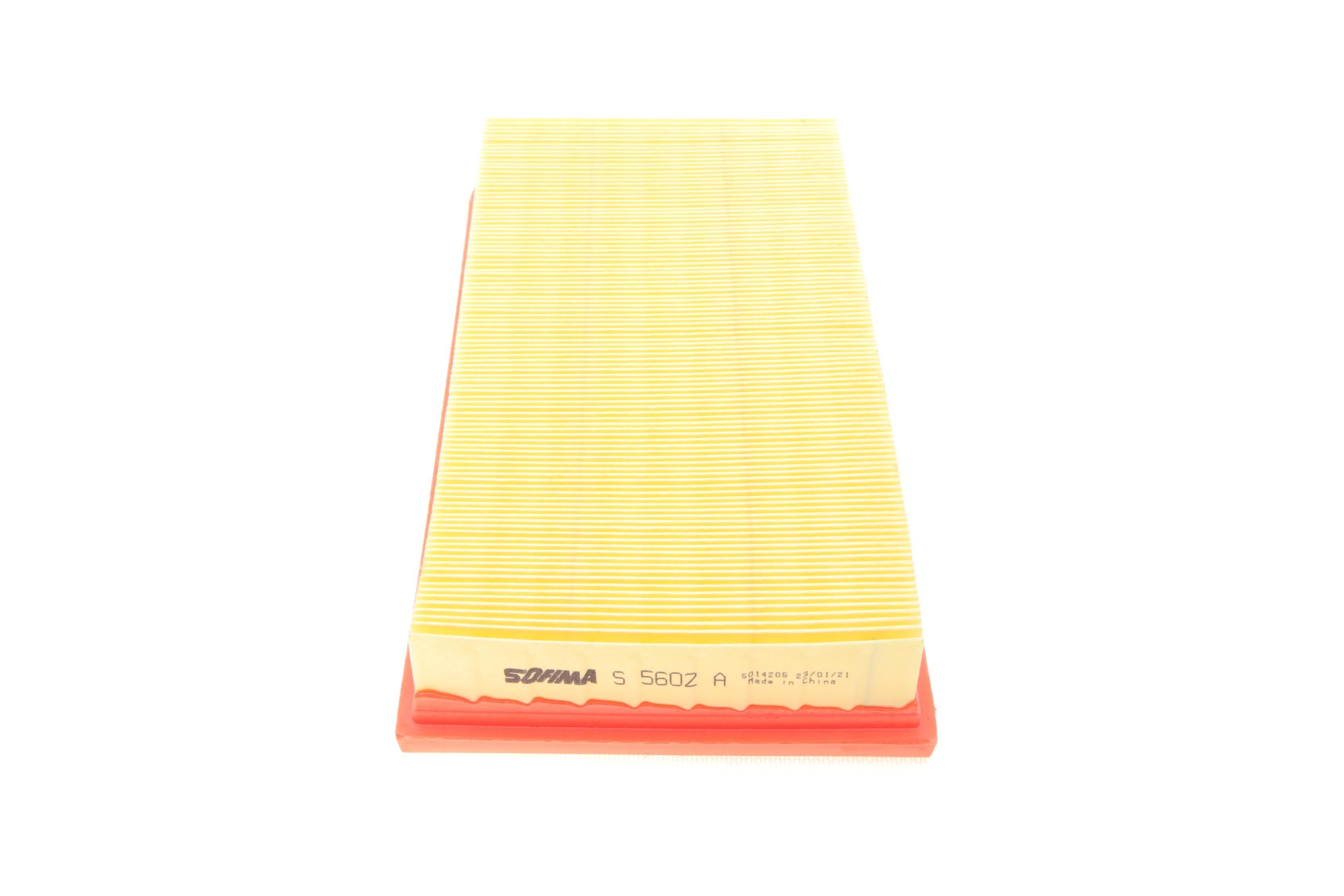 Фільтр повітряний Skoda Fabia/Roomster /VW Polo 1.2 12v 01-07