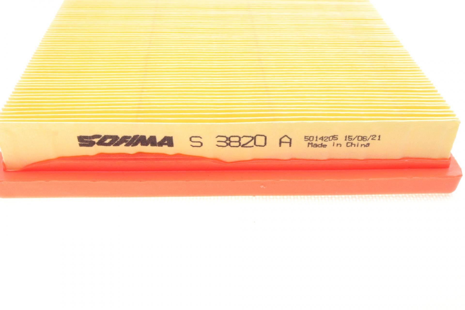 Фільтр повітряний VW Golf IV 1.4-1.6 00-04/Skoda Octavia 1.4 00-10