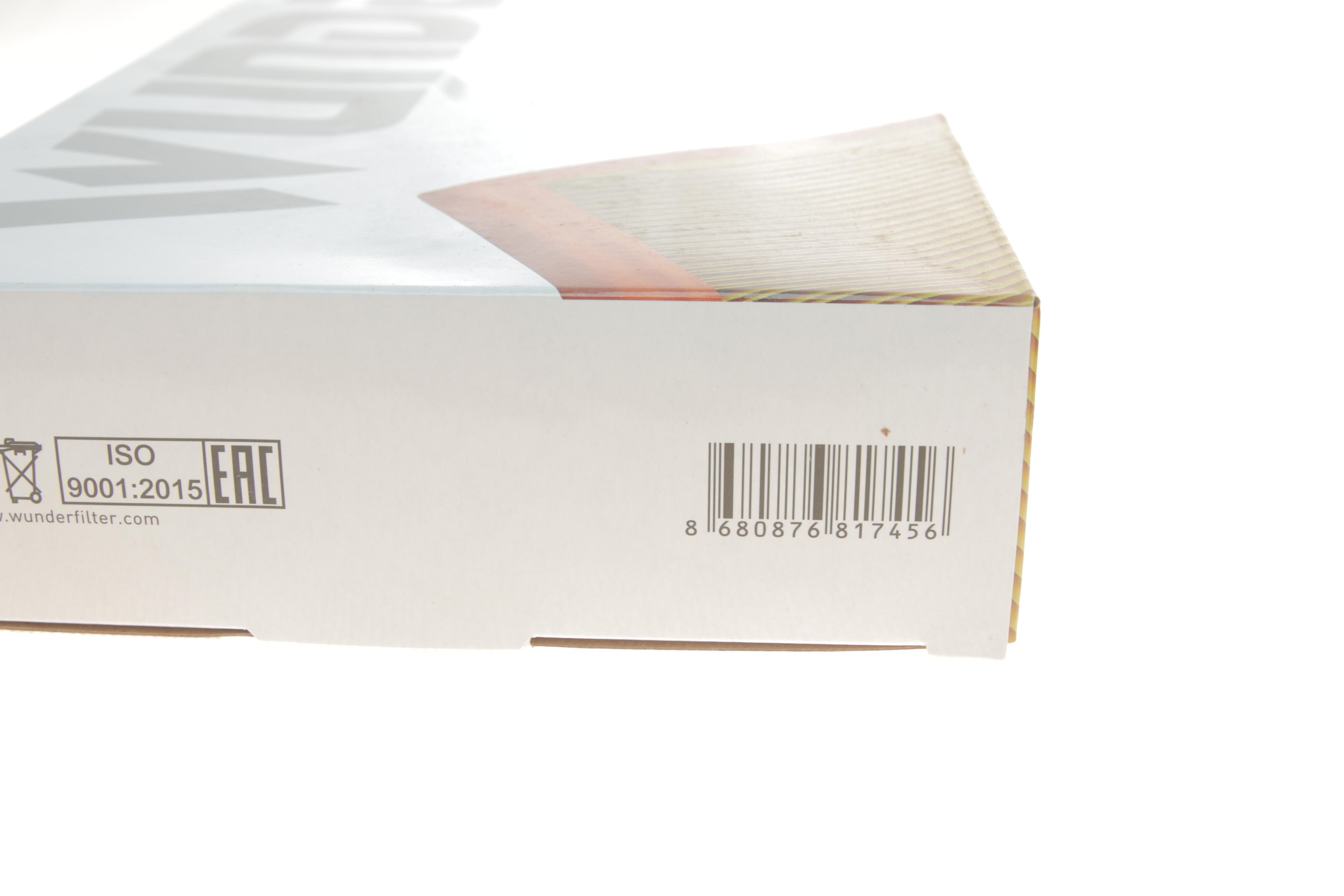 Фільтр повітряний Honda Accord 2.2 i-DTEC 09-15