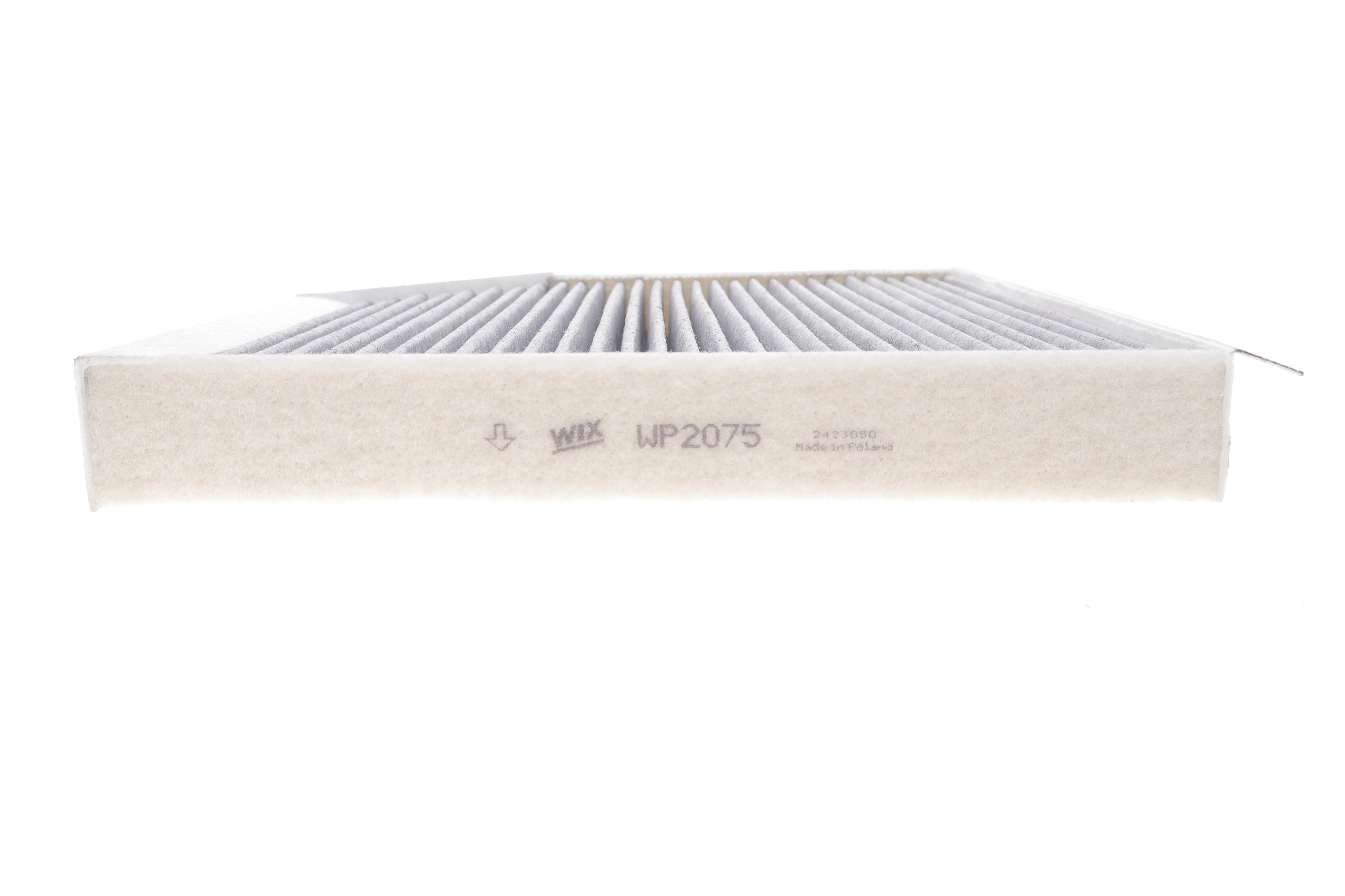 Фільтр салону Audi A6/A7/A8 10- (вугільний)