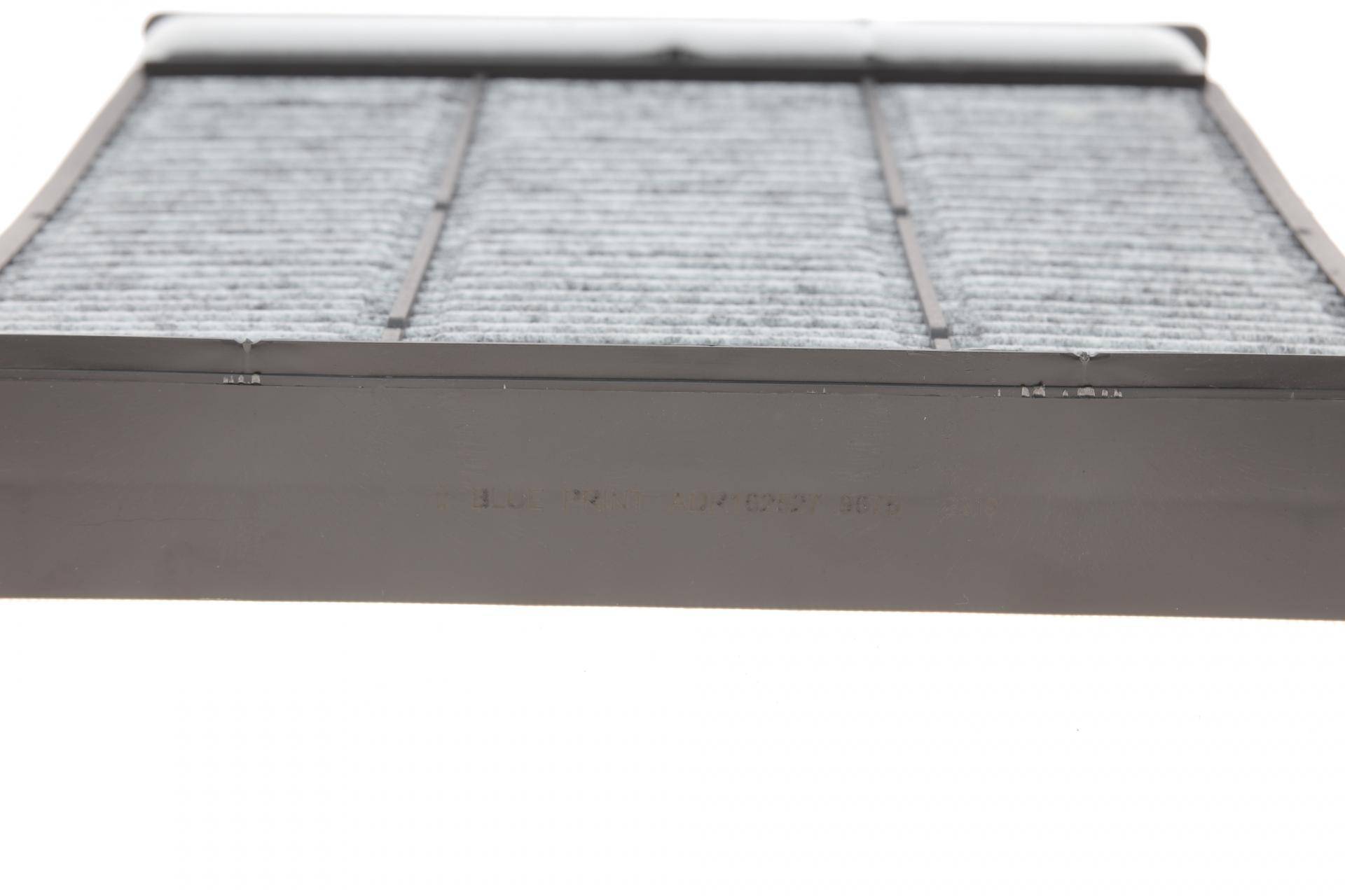 Фільтр салону Renault Scenic II 03-09 (вугільний)