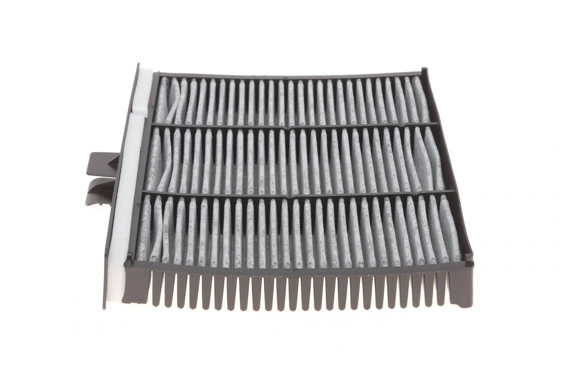 Фільтр салону Renault Scenic II 03-09 (вугільний)