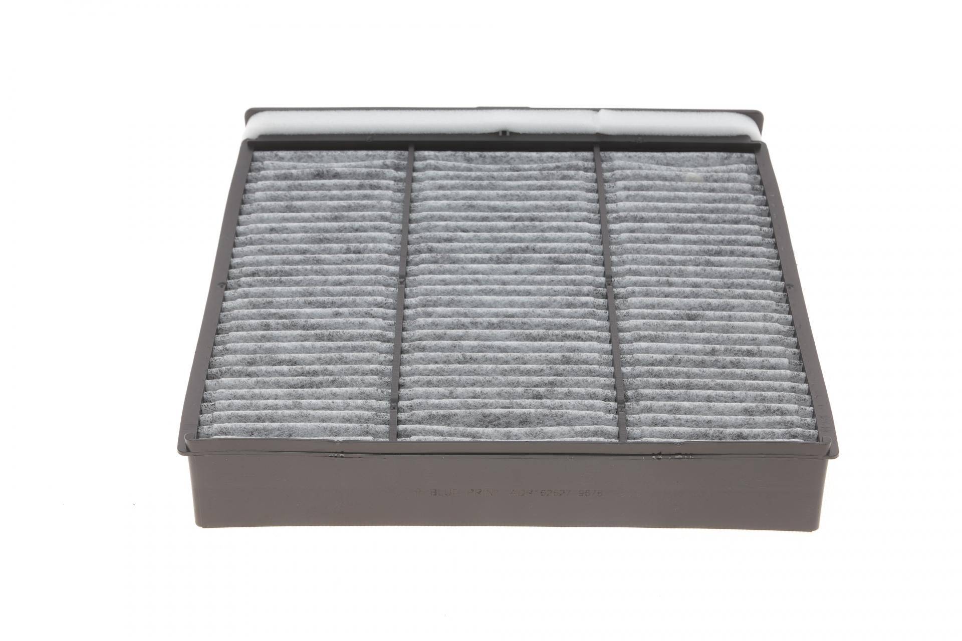 Фільтр салону Renault Scenic II 03-09 (вугільний)