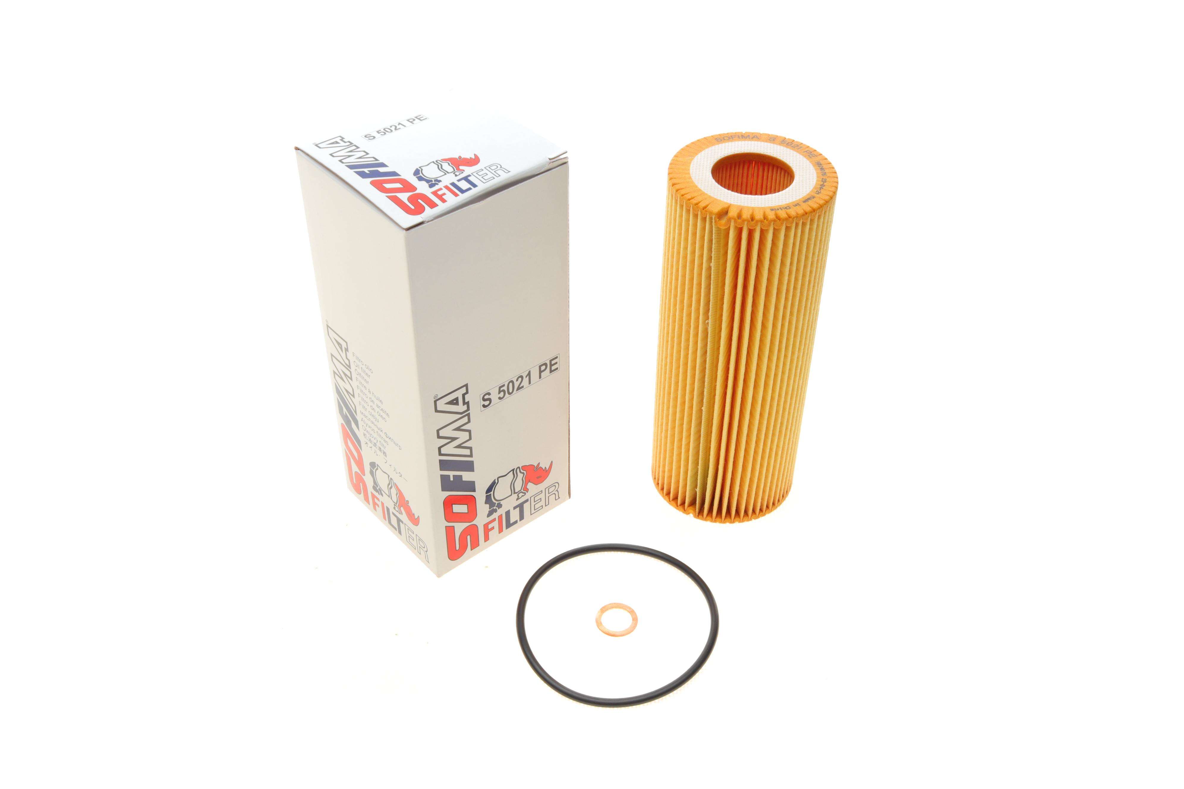 Фільтр масляний BMW 3 (E46)/ 5 (E60/E61) 2.0 D 03--