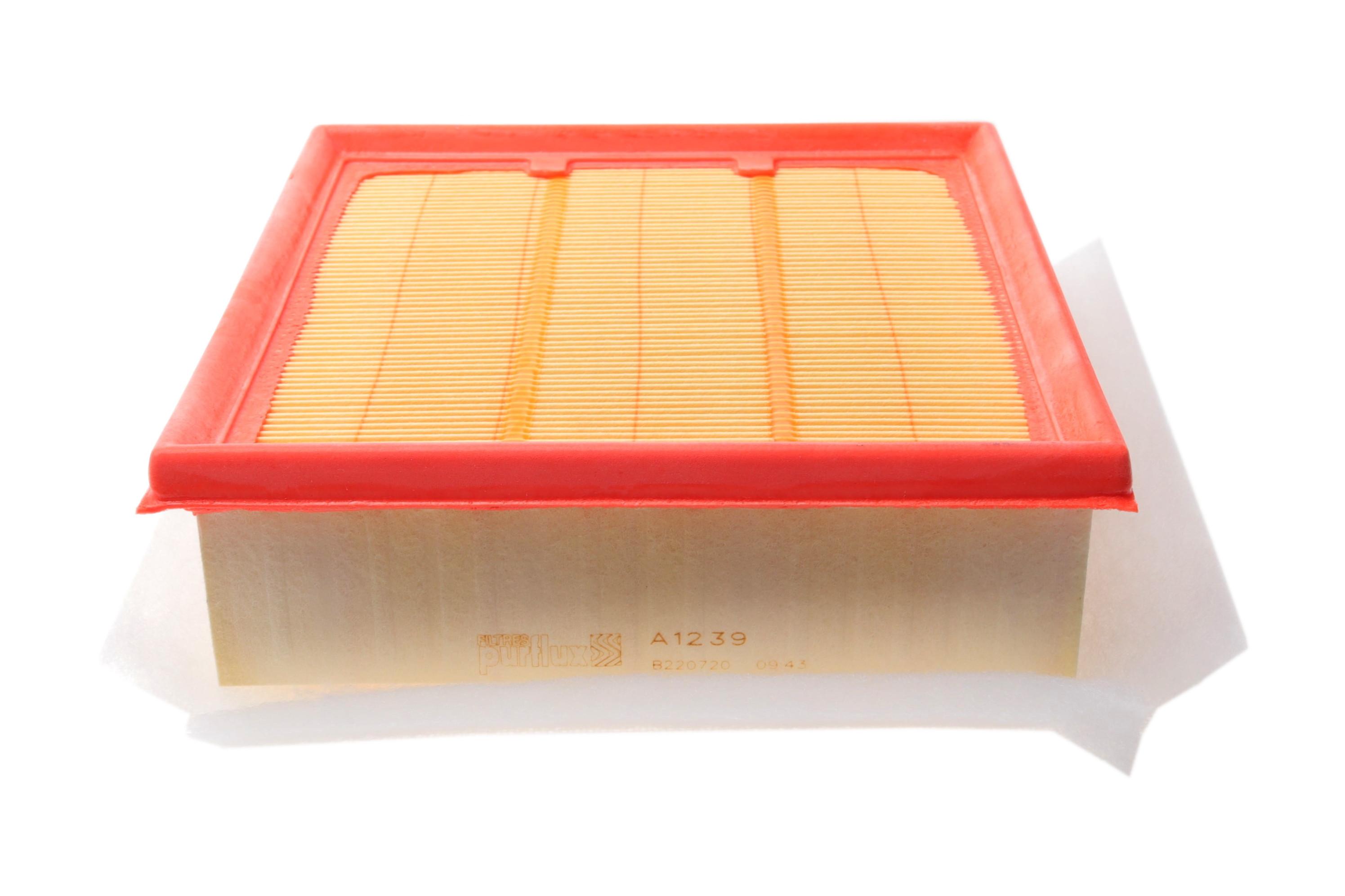 Фільтр повітряний Opel Corsa D 06- (з поролоном)