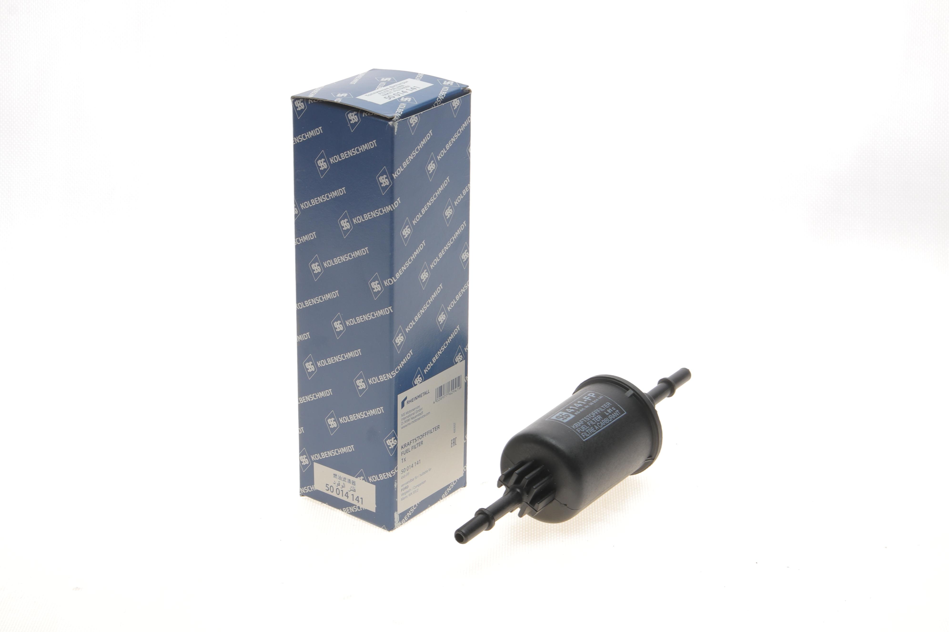 Фільтр паливний Ford Fiesta 1.4I 01-