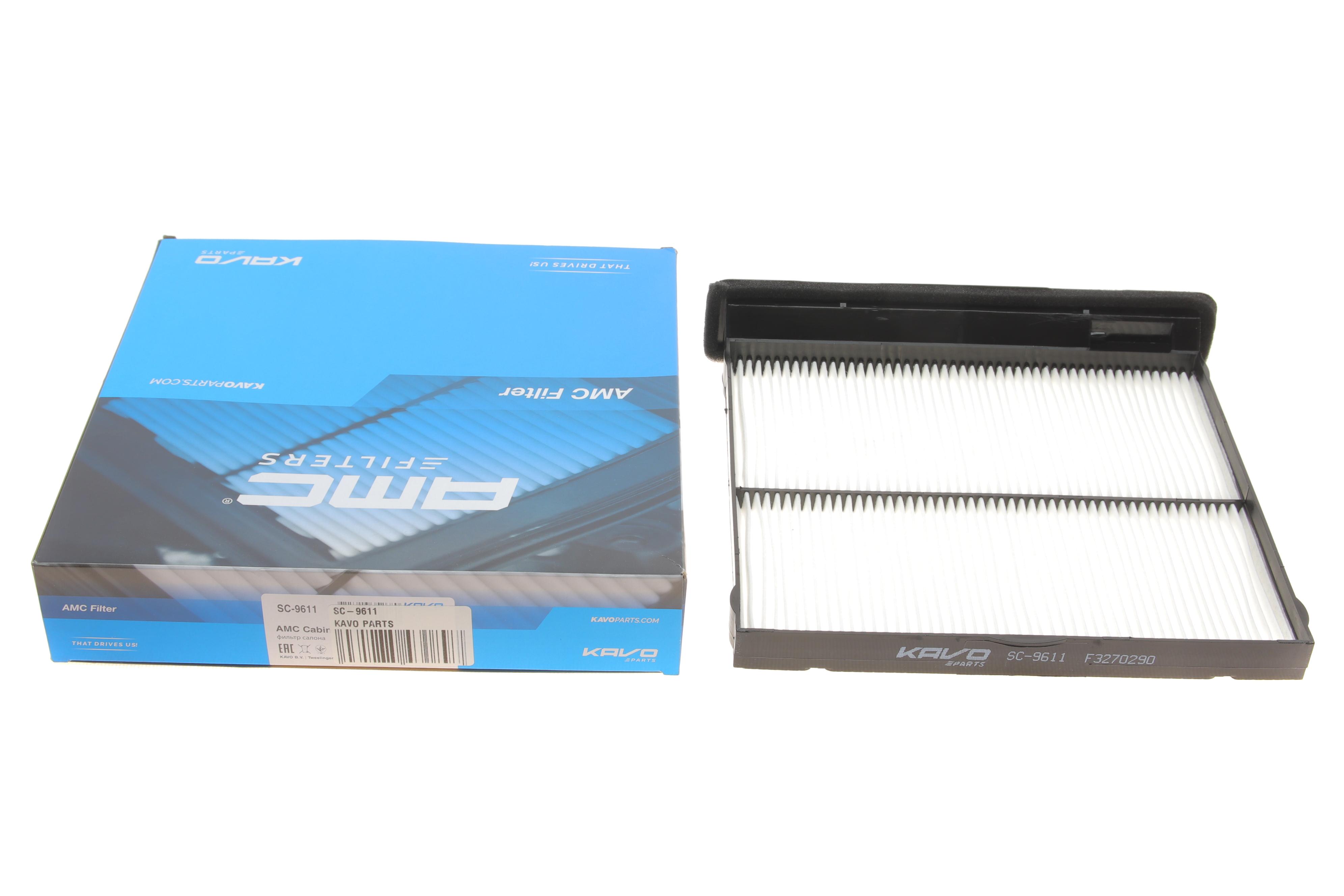 Фільтр салону Subaru Forester/Impreza/XV 16-