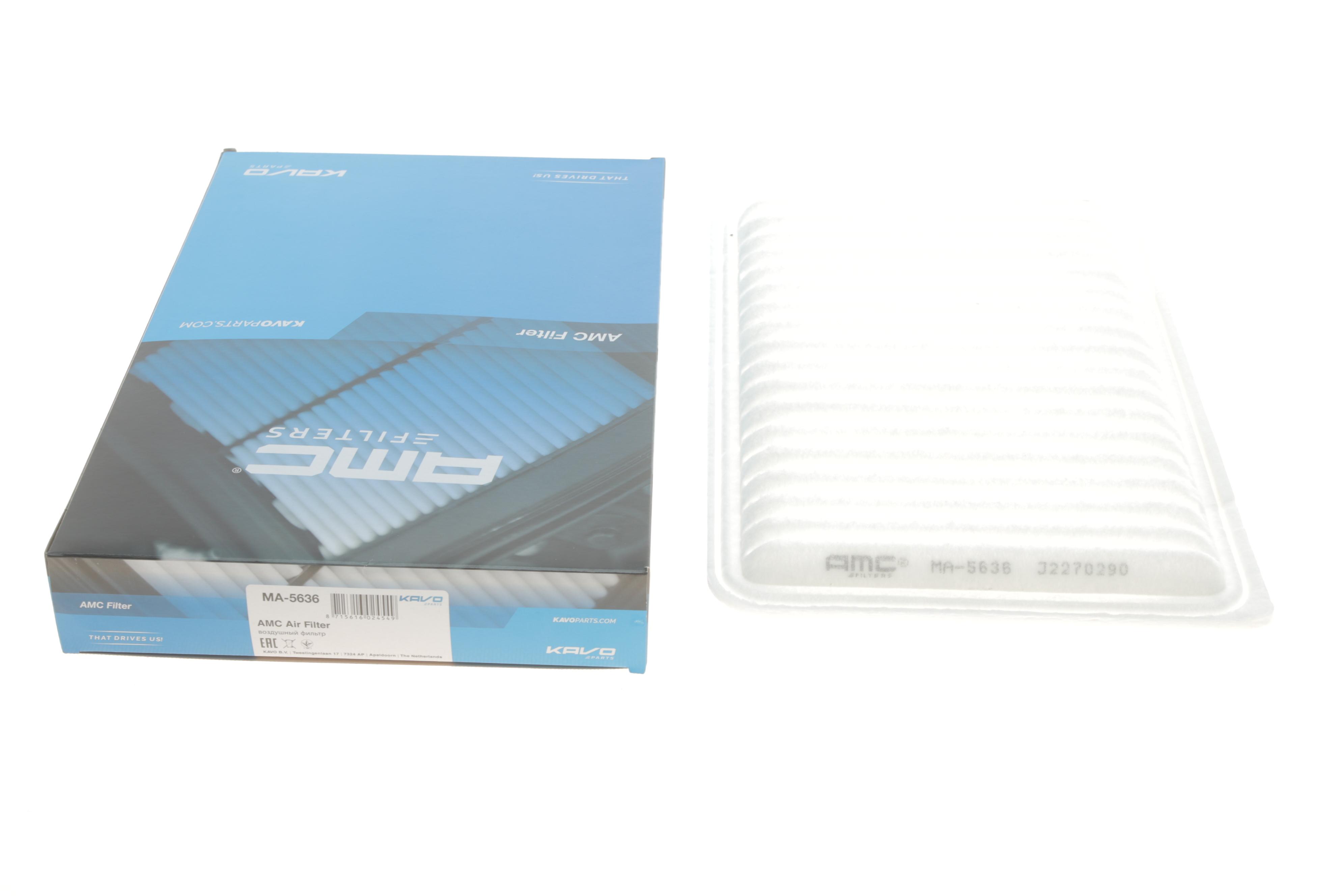 Фільтр повітряний Mazda 3 1.3/1.6i 03-15