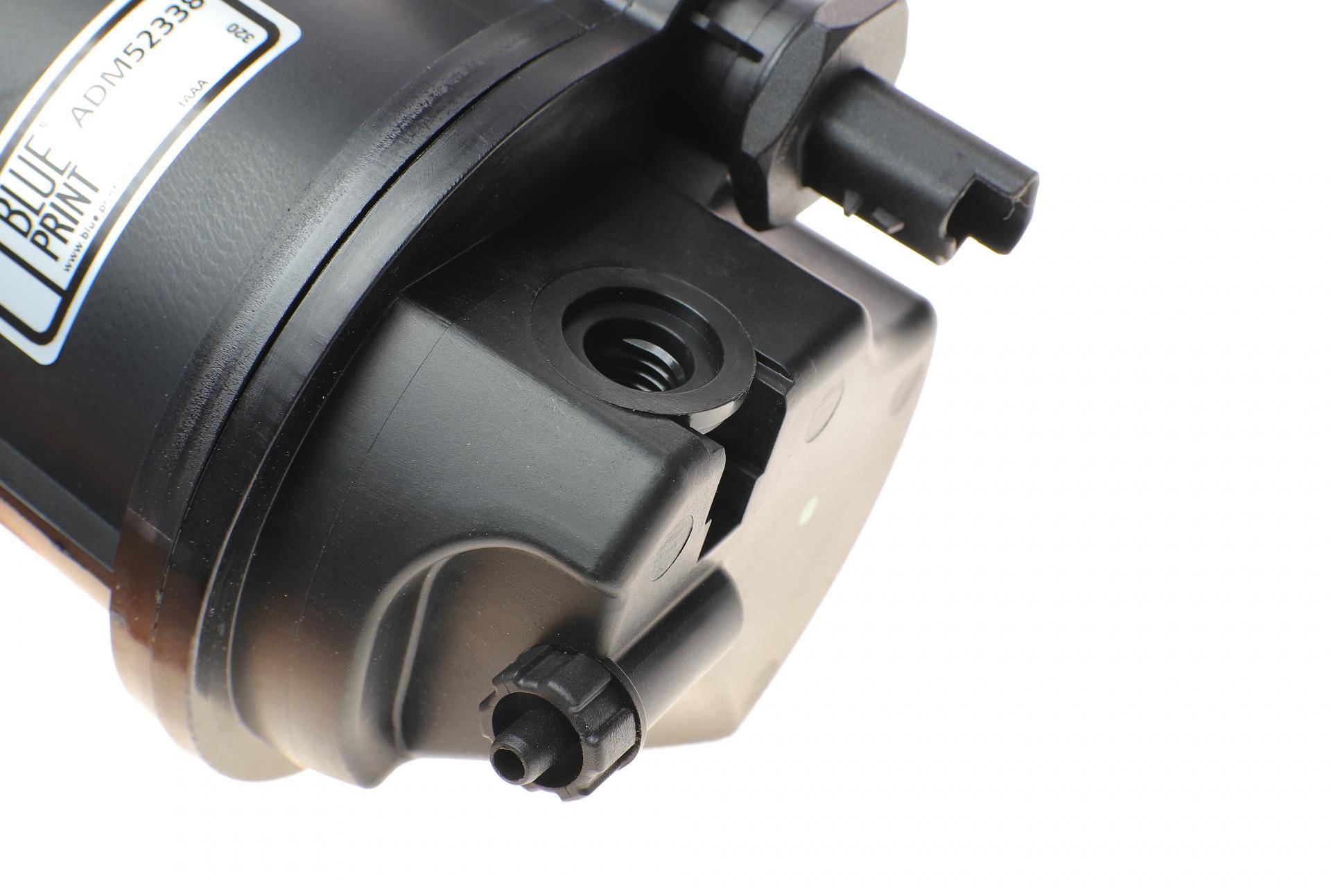 Фільтр паливний Citroen Nemo 1.4HDI 08-/ Peugeot 206 1.4HDI 01-