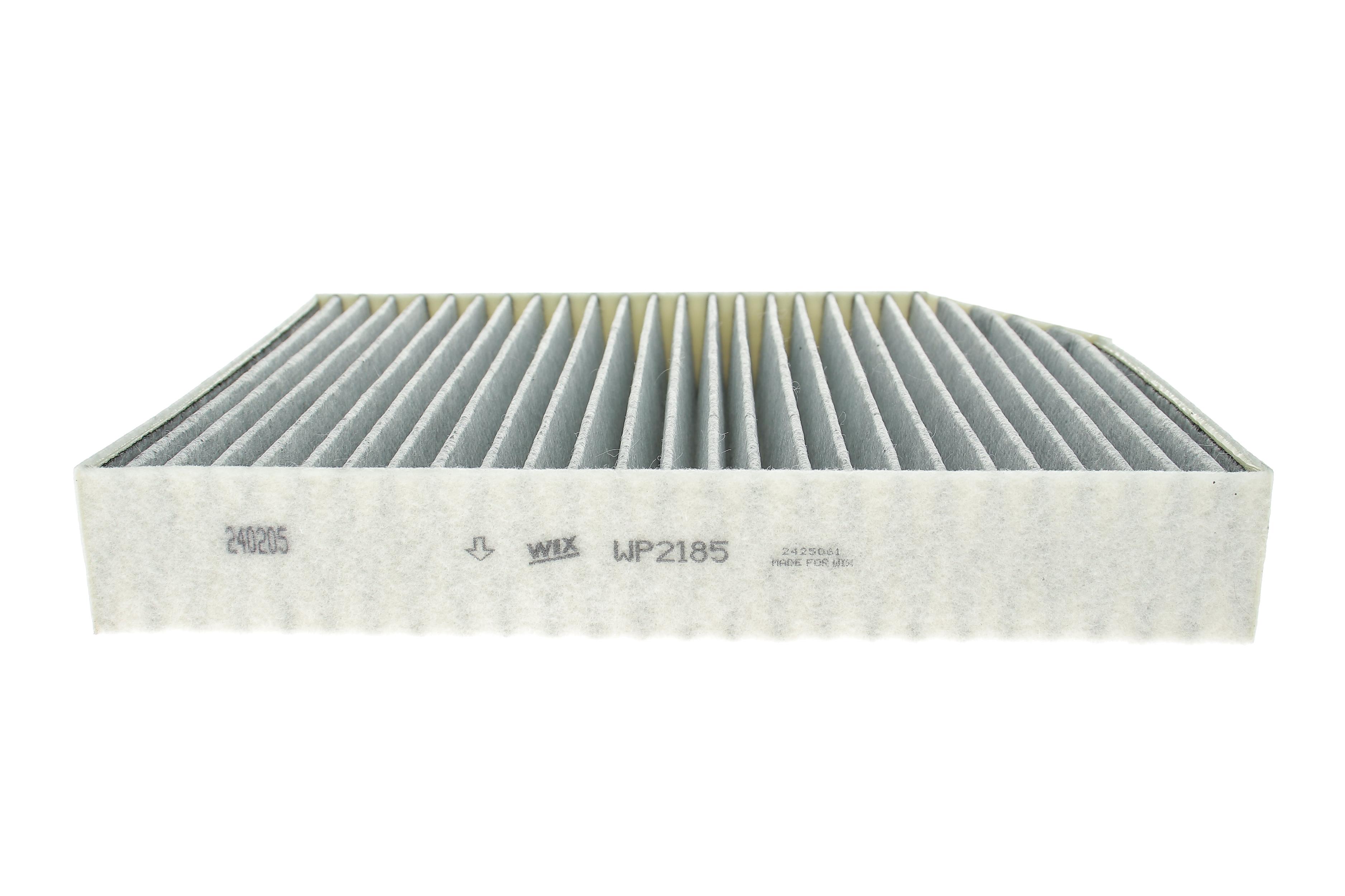 Фільтр салону MB C-class (W205) 14-/E-class (W213) 16- (вугільний)