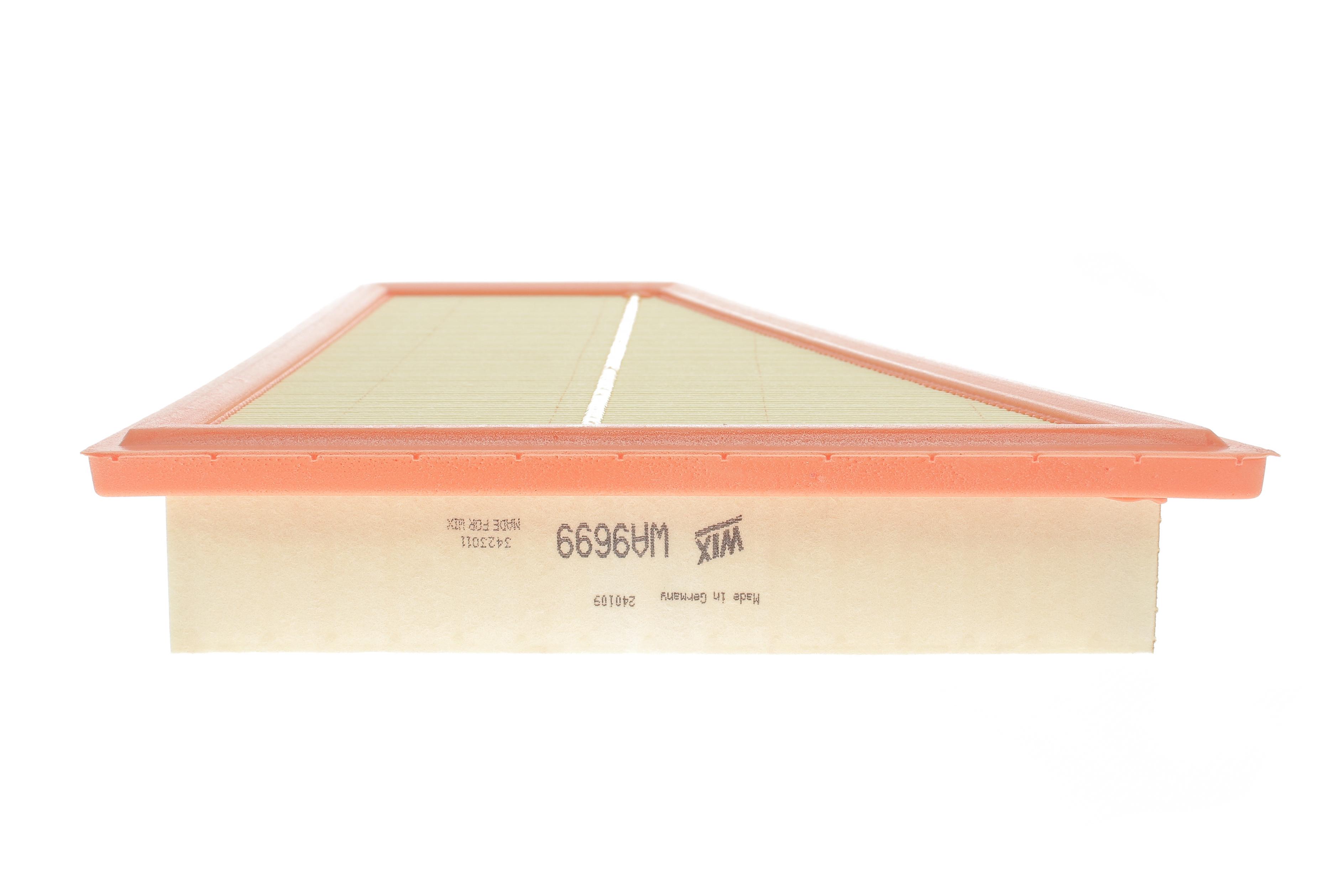 Фільтр повітряний BMW 5 (F10/F11)/ X1 (E84) 1.6-3.0 N20 09-17