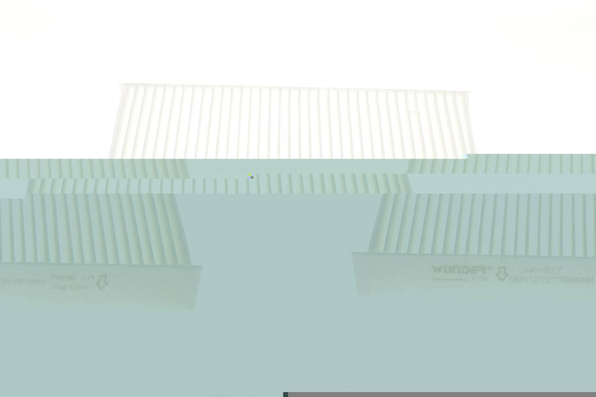 Фільтр салону Renault Trafic III 14-