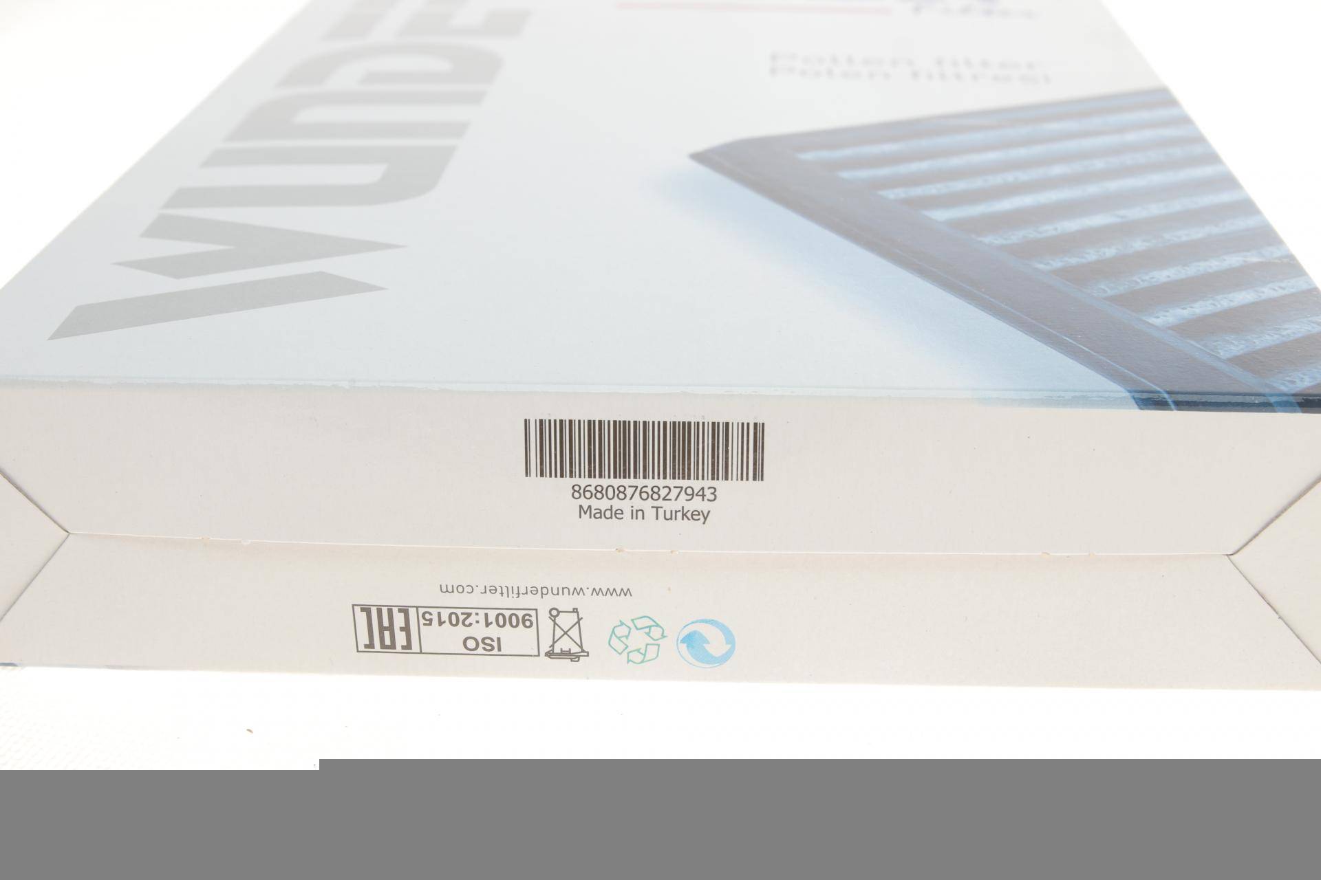 Фільтр салону Renault Trafic III 14-