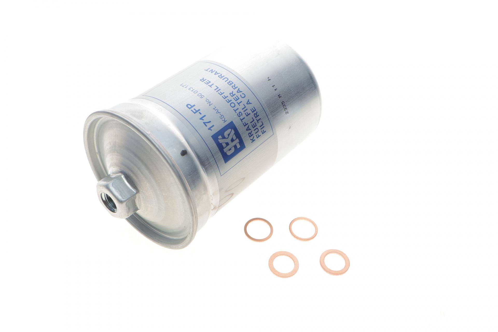 Фільтр паливний Audi (бензин) (h=155mm)