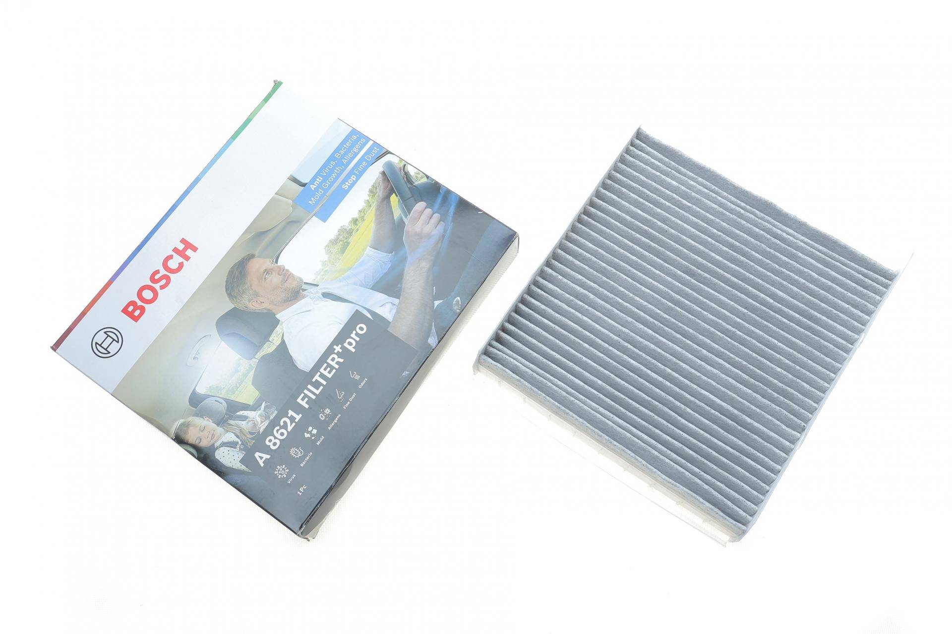 Фільтр салону Volvo S60/S70/S80/V70/XC90 -14