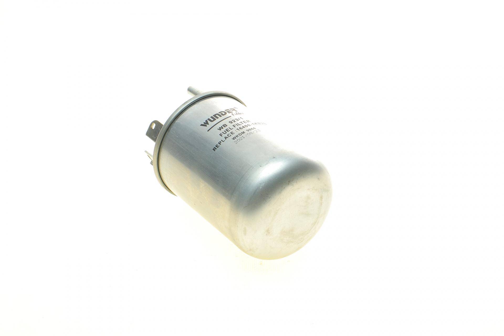 Фільтр паливний Nissan Juke 1.5 dCi 10-14