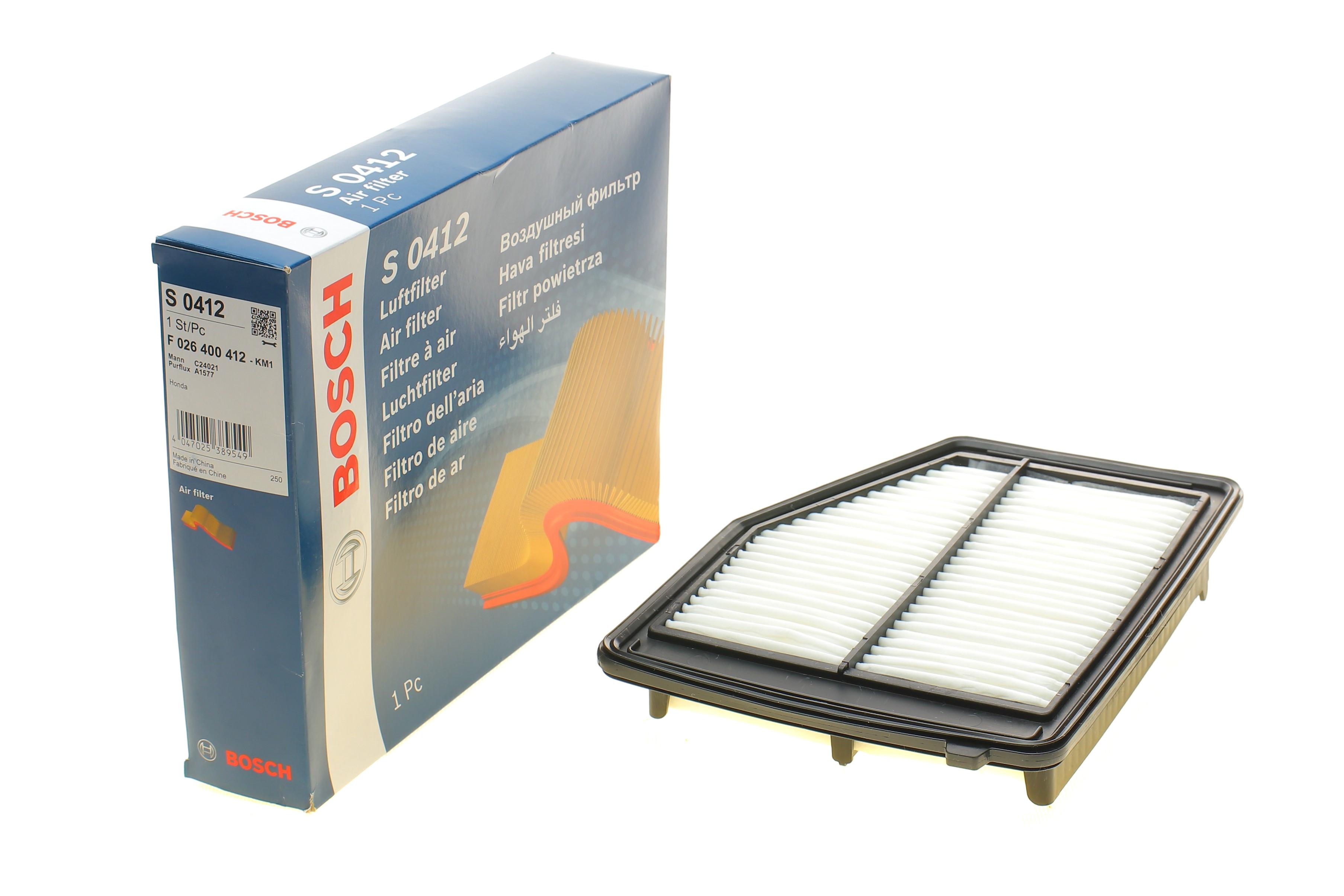 Фільтр повітряний Honda Civic 1.8 12-