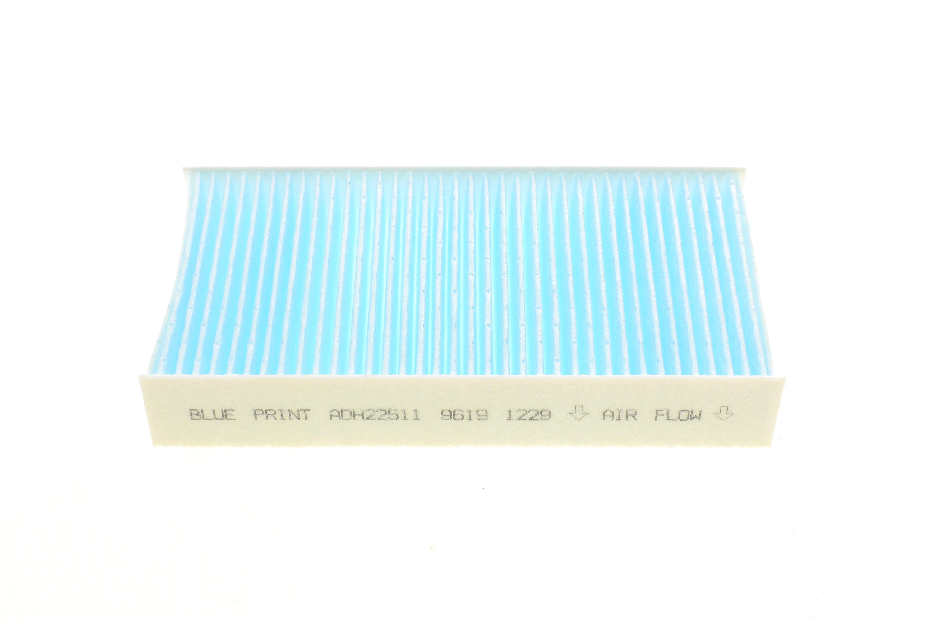 Фільтр салону Honda HR-V 99-05 (к-кт 2шт.)