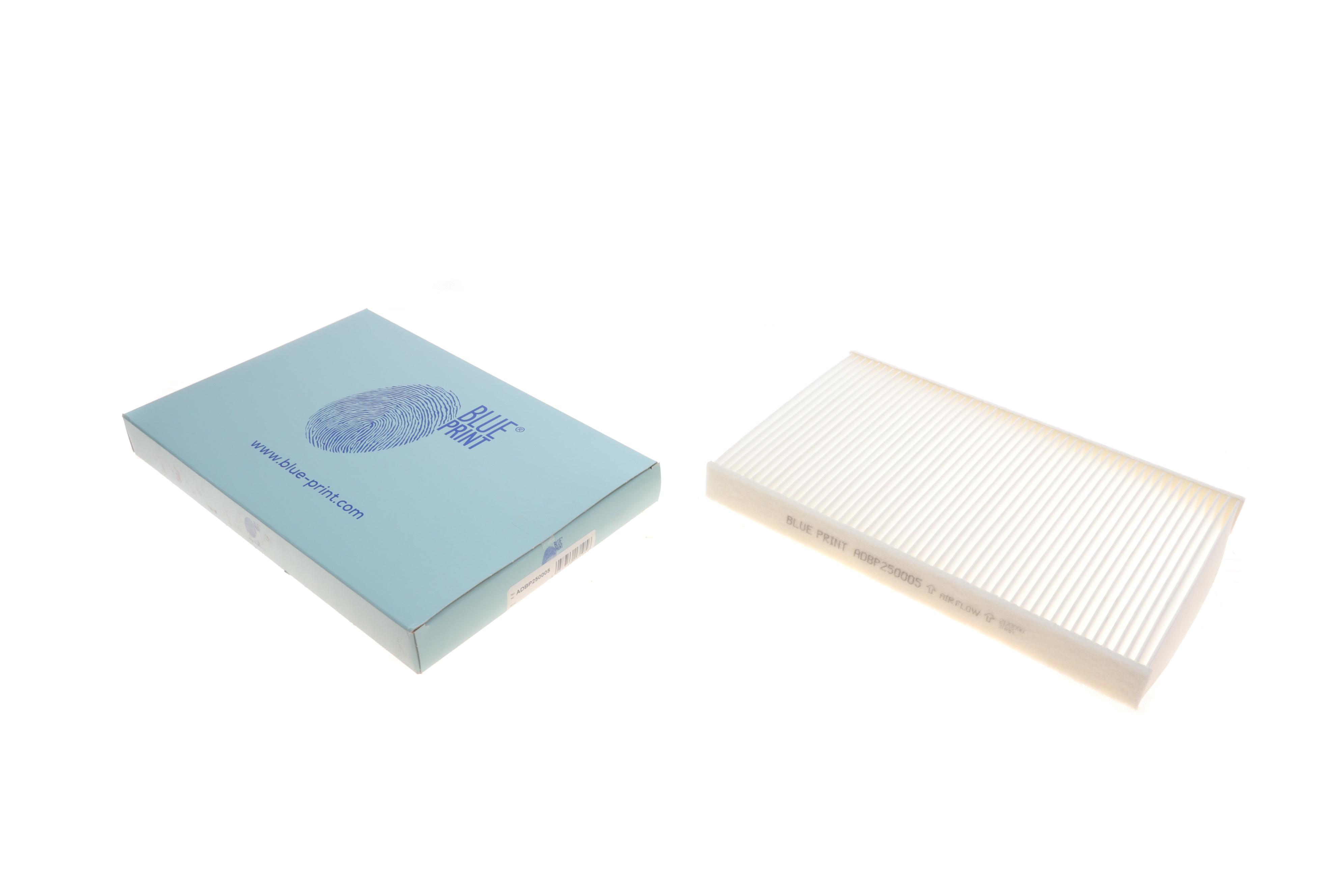 Фільтр салону Iveco Daily 06-14