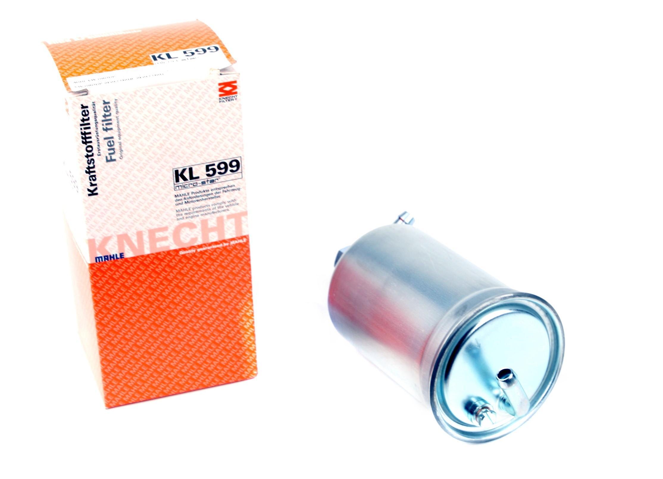 Фільтр паливний Audi A6 2.7/3.0TDI 04-09