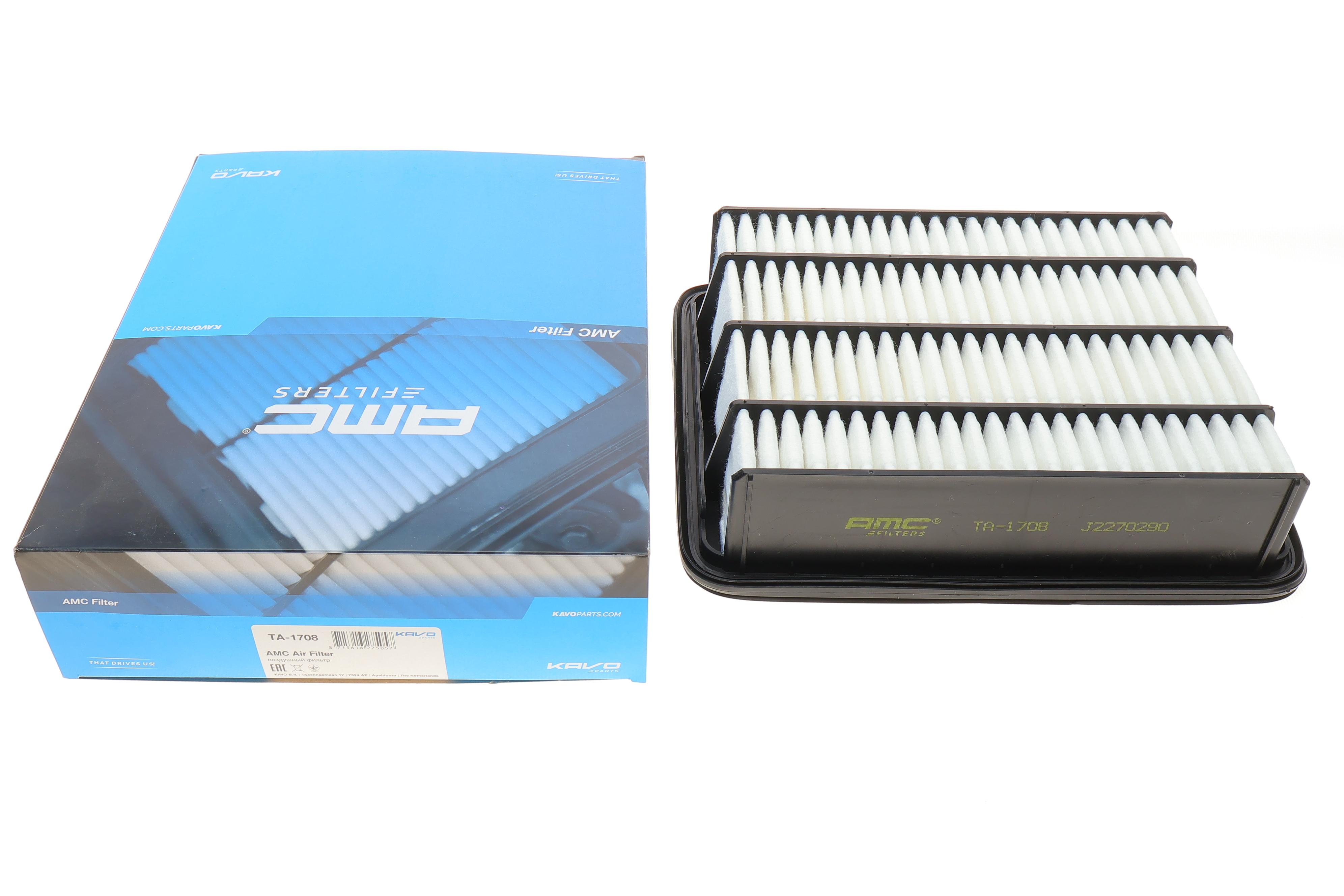 Фільтр повітряний Toyota Land Cruiser 2.8D-4D 15-