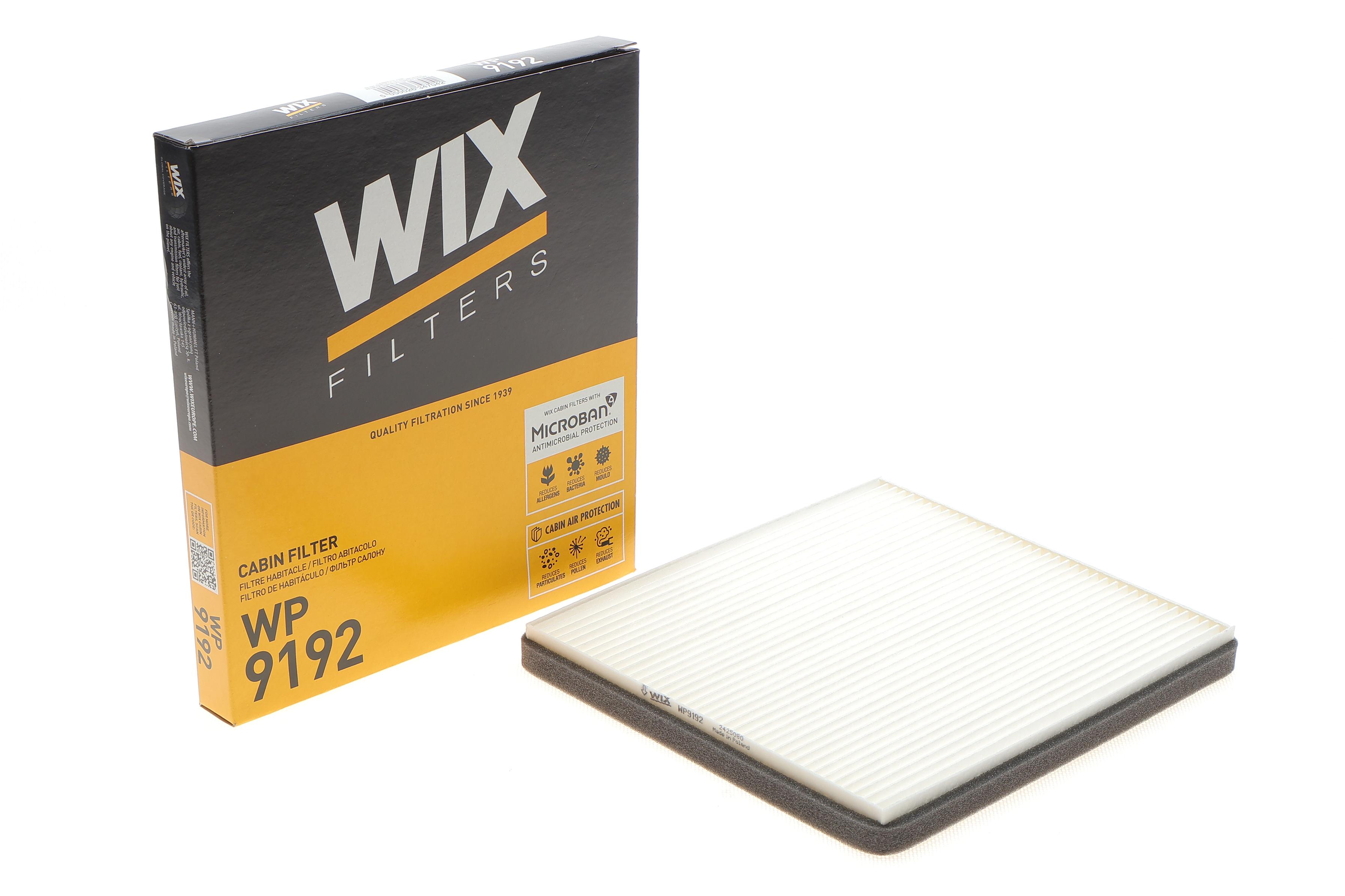 Фільтр салону Subaru Legacy/Outback 08-09/Toyota Rav4/Yaris 94-06