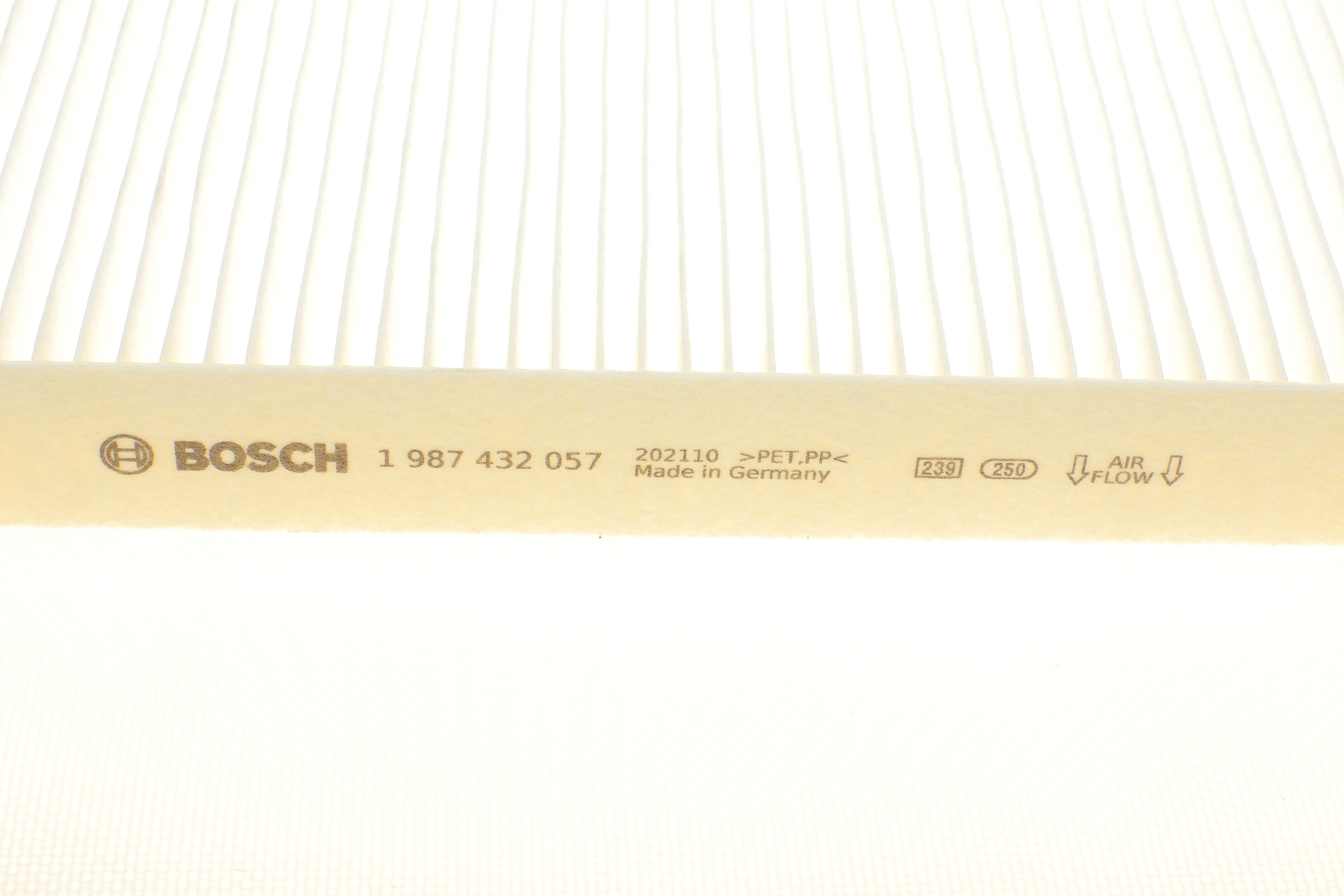 Фільтр салону Skoda Fabia/Roomster 1.2-2.0 99-15/VW Polo 1.2-1.9 01-/Seat Ibiza 1.2-2.0 02-