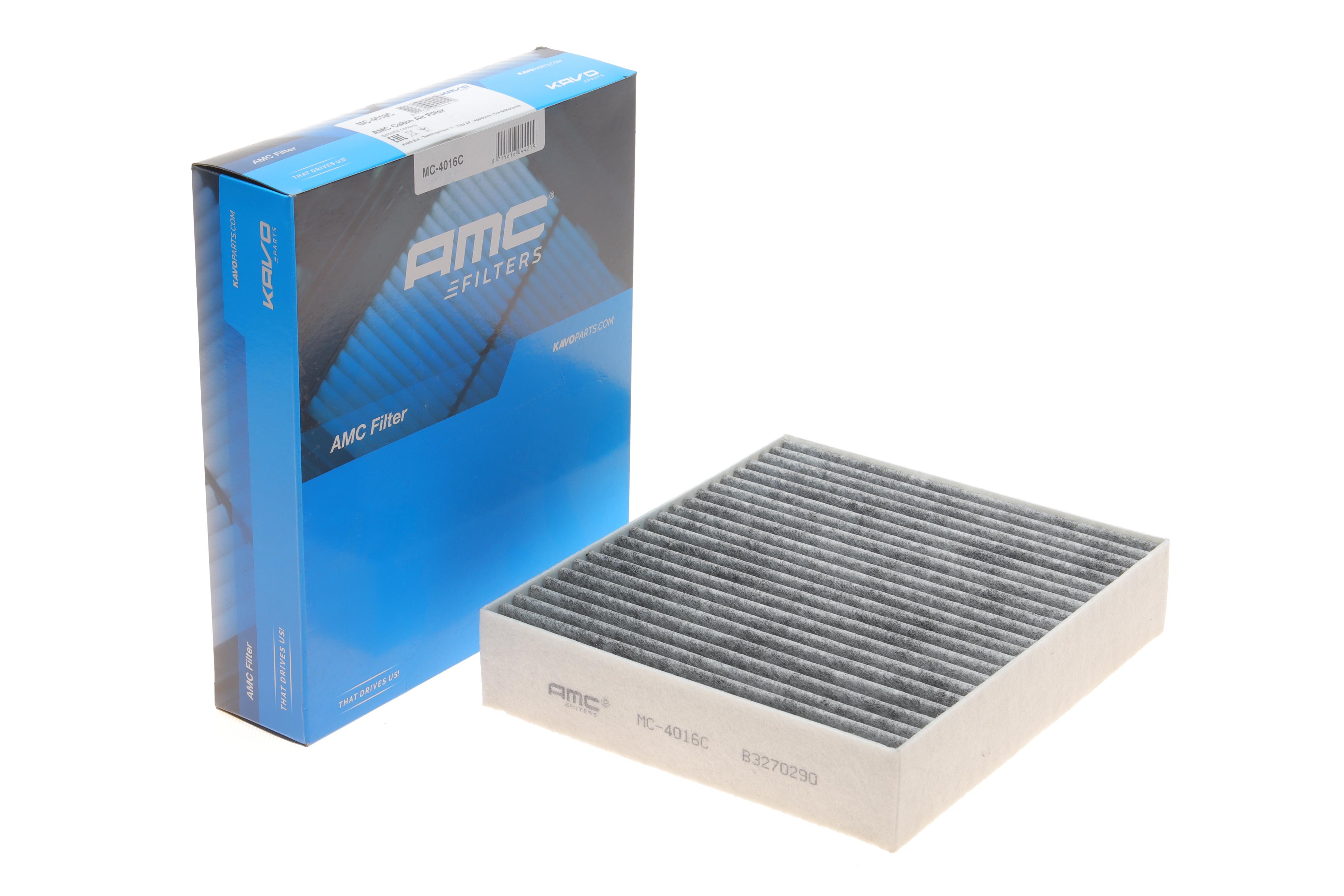 Фільтр салону Smart Roadster/Forfour 03-08 Mitsubishi Colt 04- (вугільний)