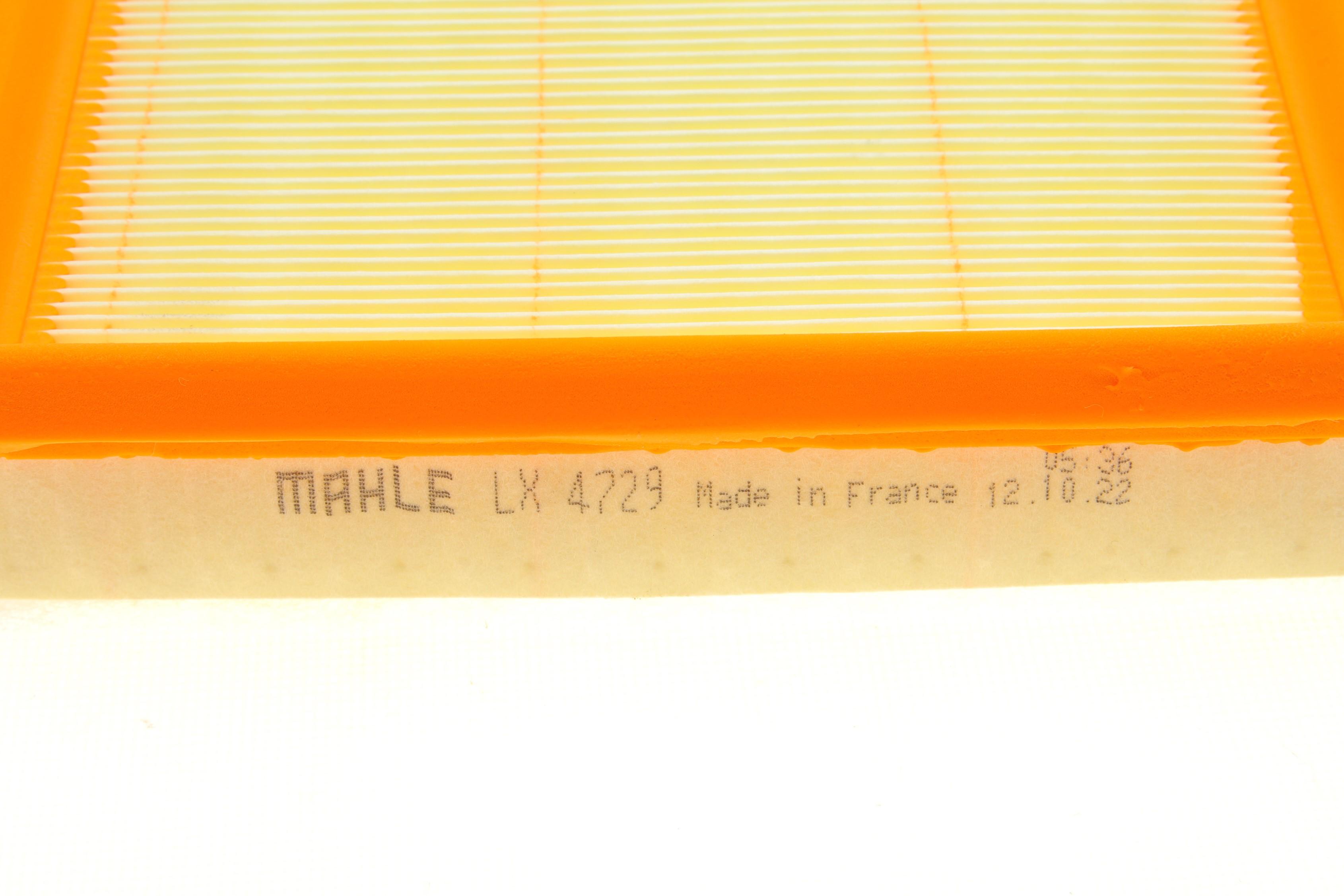 Фільтр повітряний Citroen Berlingo/Jumpy/Peugeot Partner 1.5BlueHDI 18-