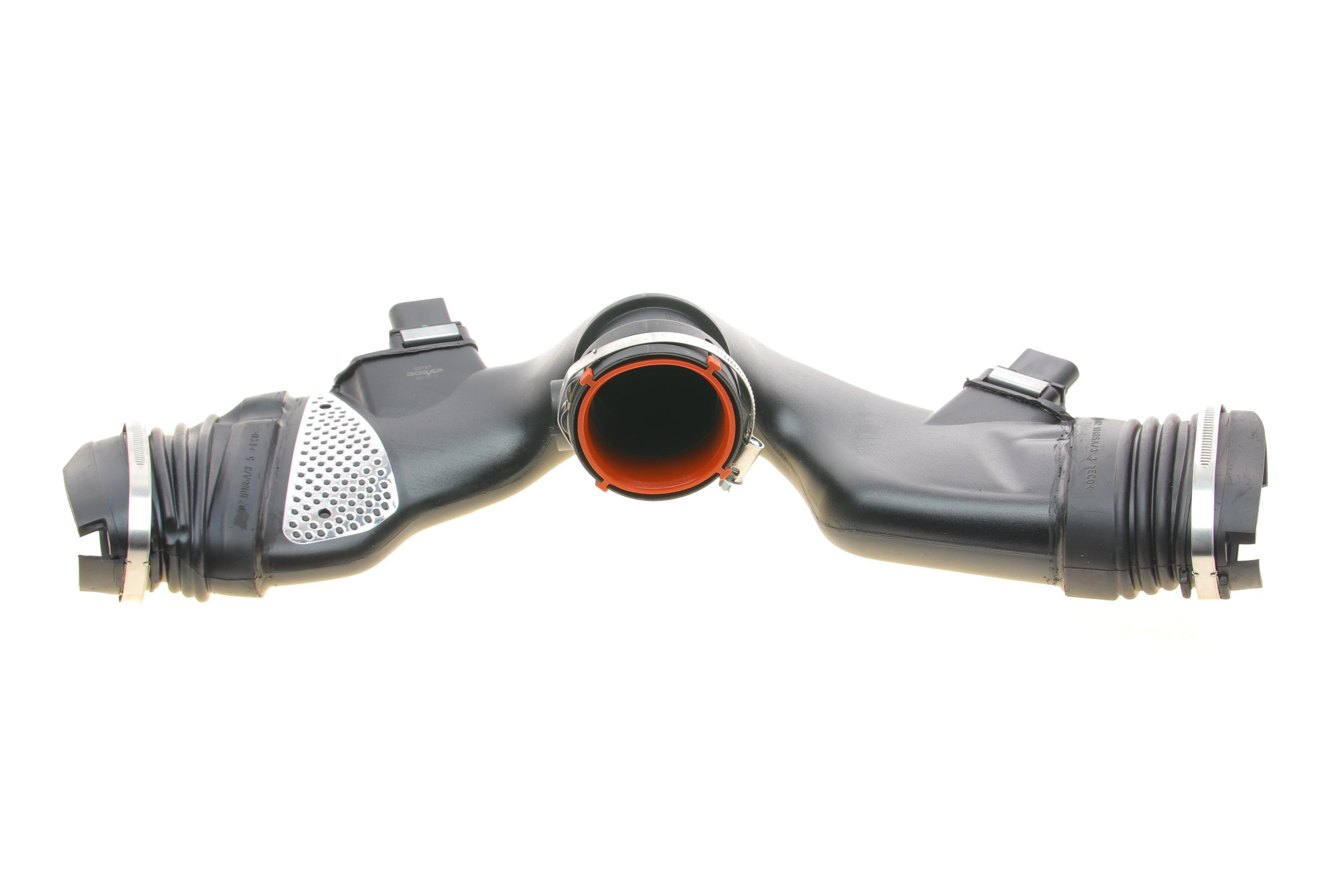 Патрубок фільтра повітряного MB C-class (W203/W204)/E-class (W211/W212) 00-16