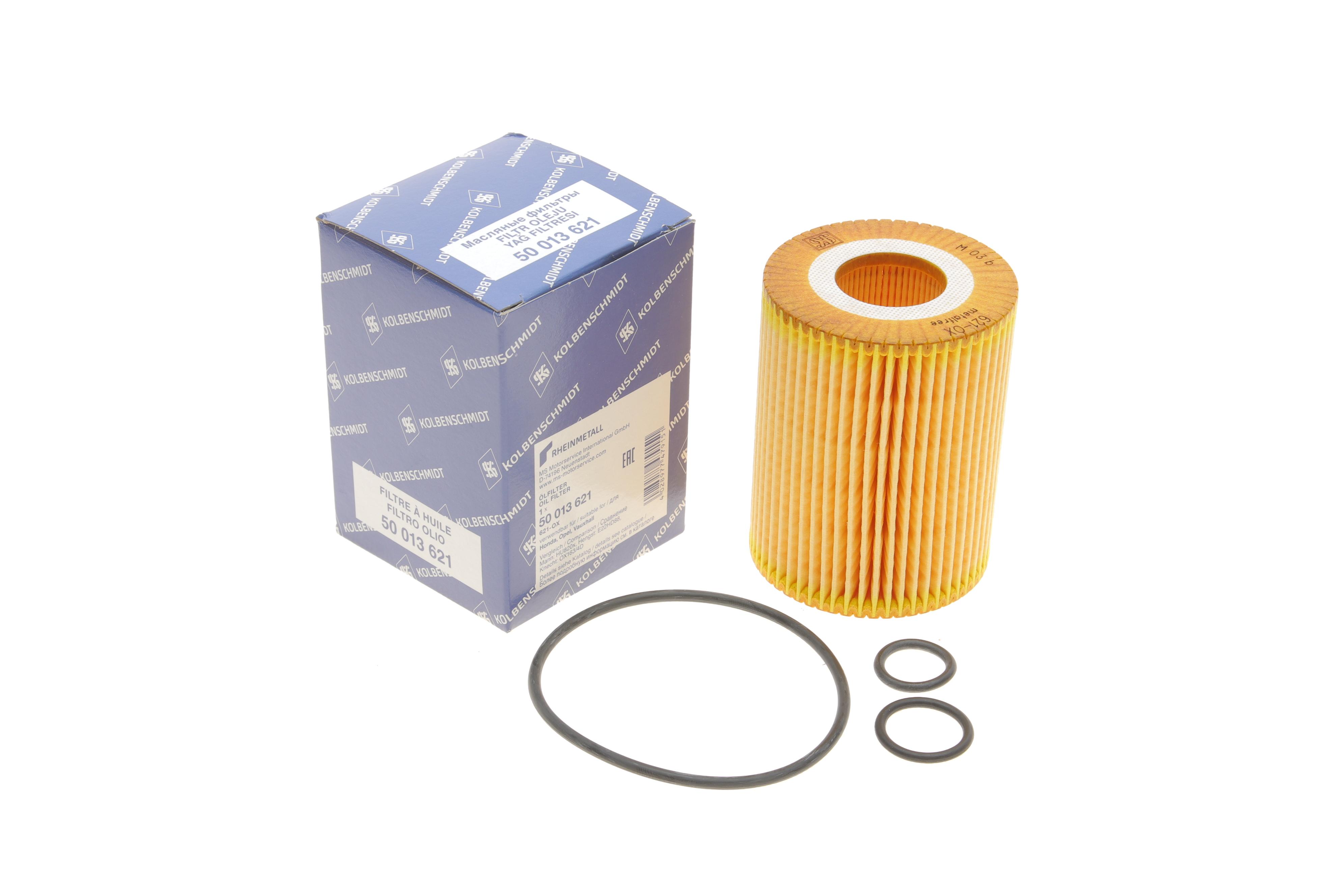 Фільтр масляний Opel Combo 1.7CDTI 01-