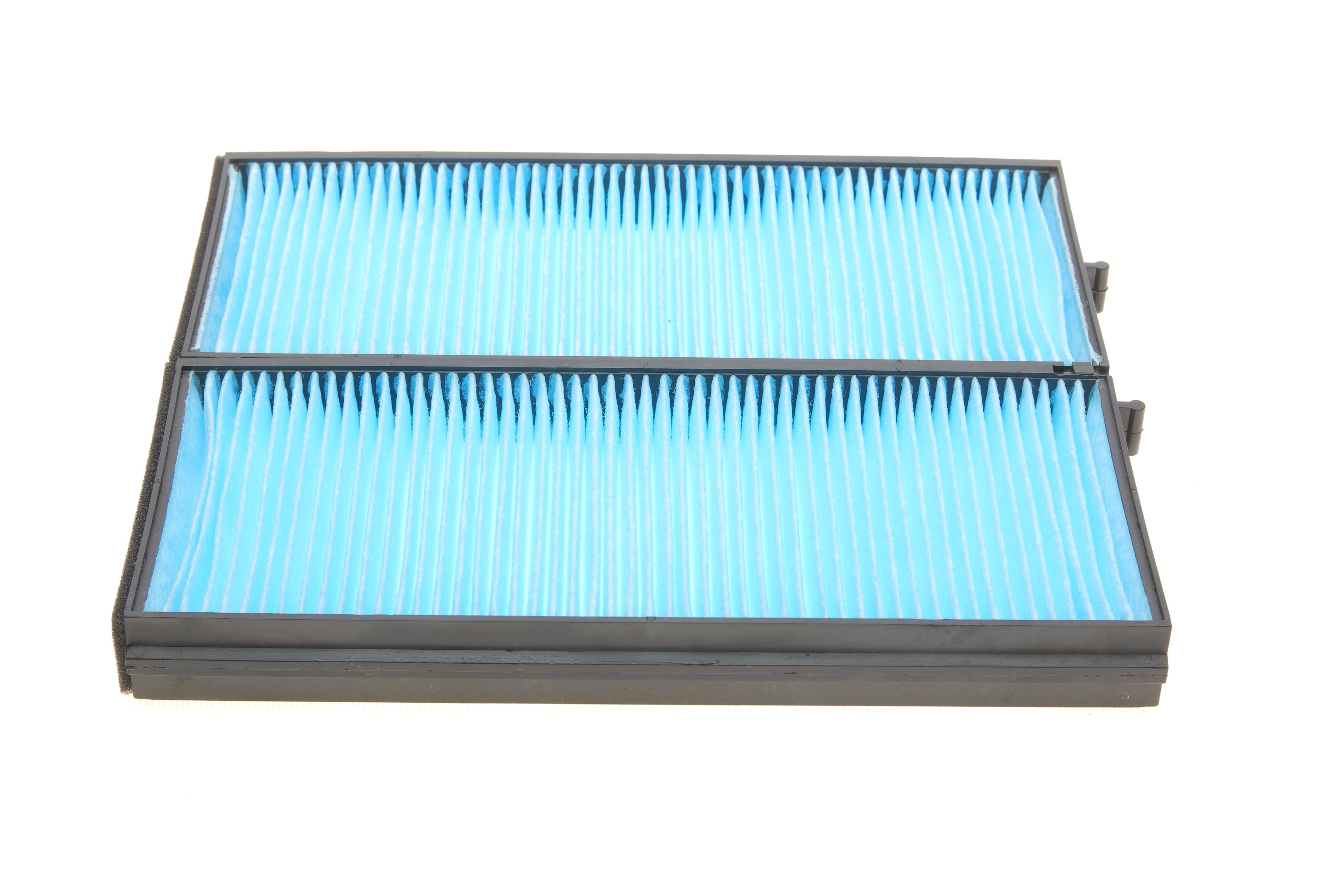 Фільтр салону Hyundai Terracan 2.5/2.9D/3.5 01-06