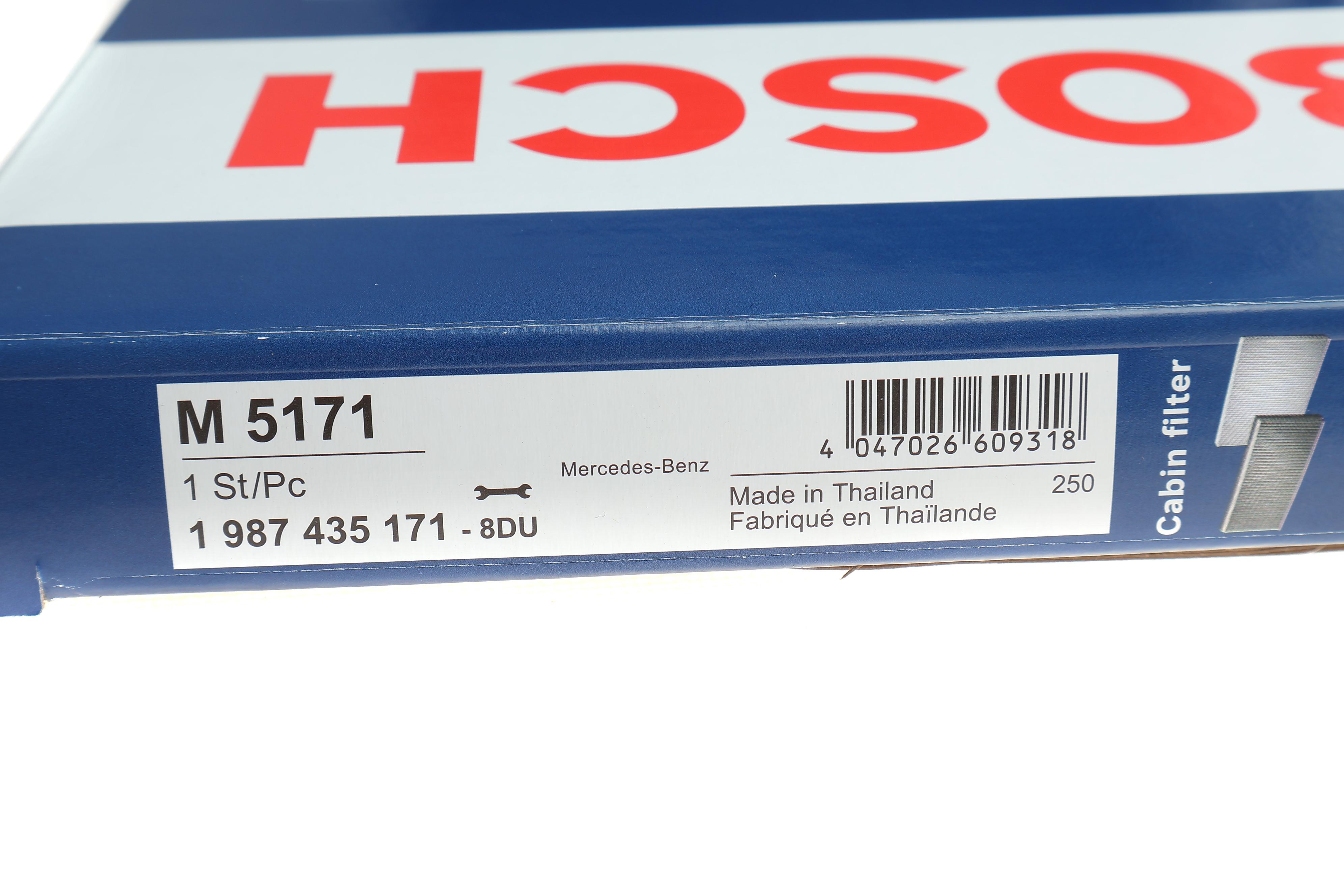 Фільтр салону MB EQE (V295)/EQS (V297) Electric 21-