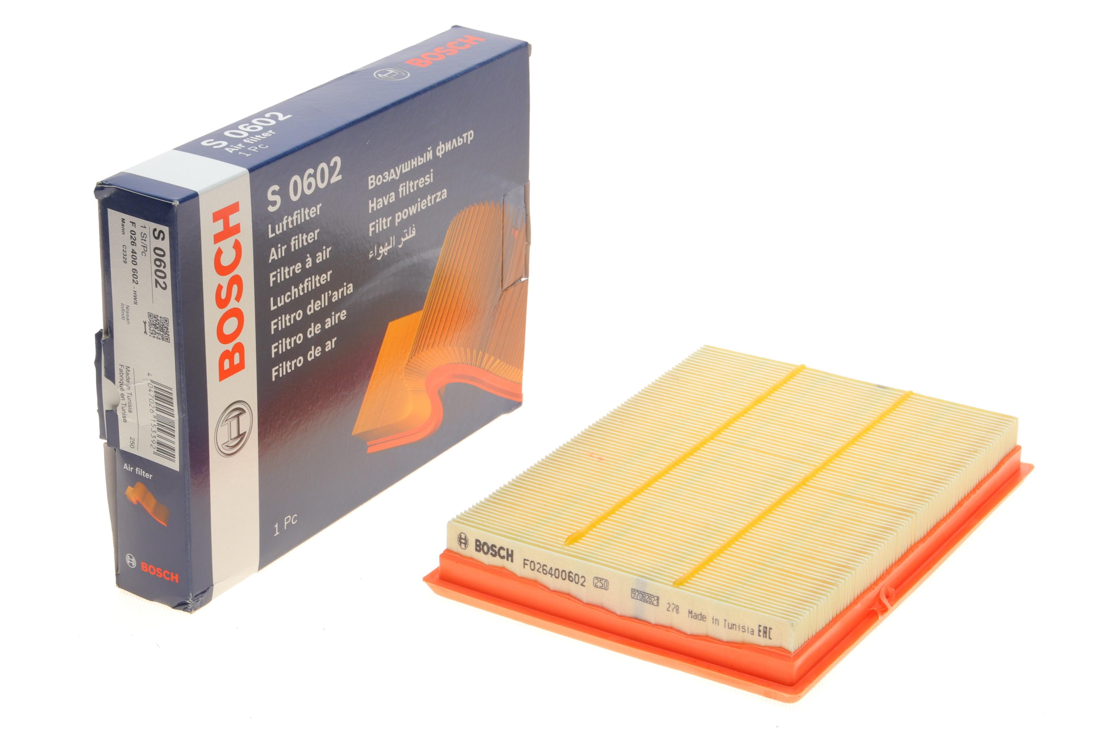 Фільтр повітряний Nissan X-Trail 2.5 07-14