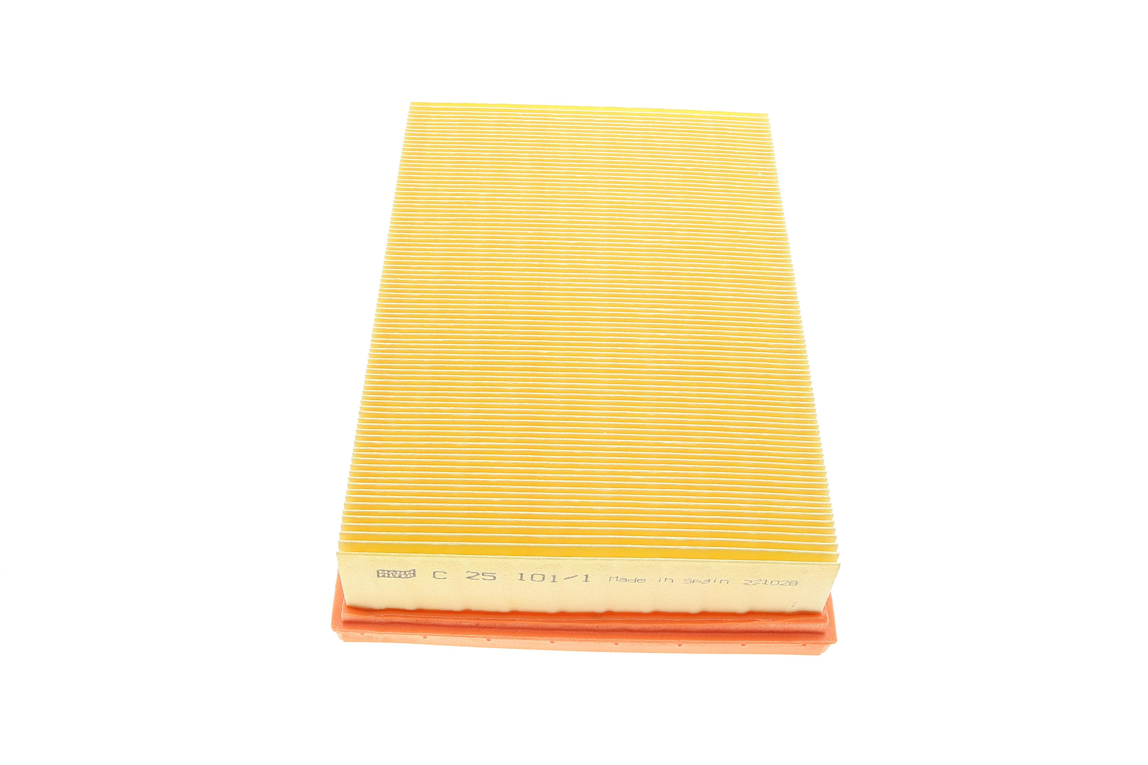 Фільтр повітряний Citroen C4 2.0 16V 04-10/Peugeot 307 1.4/1.6 16V/2.0 16V 01-05