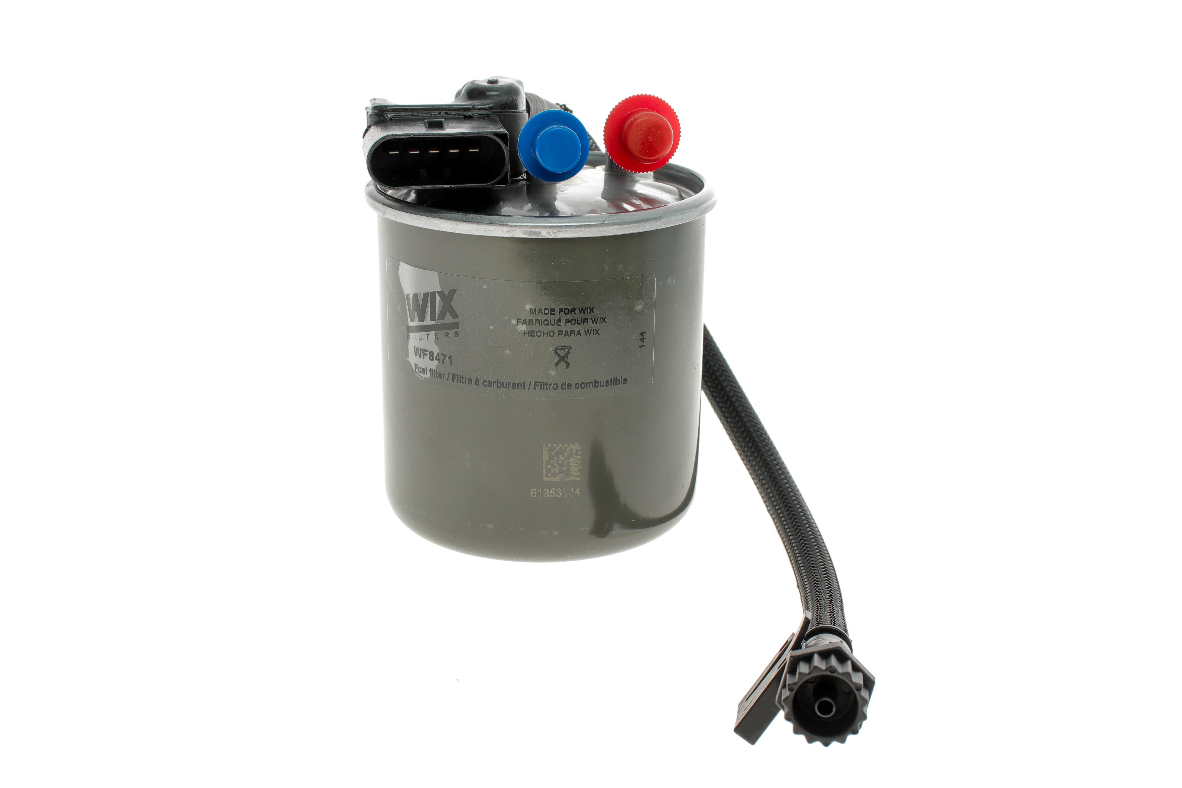 Фільтр паливний MB Sprinter 2.2CDI OM651 06-