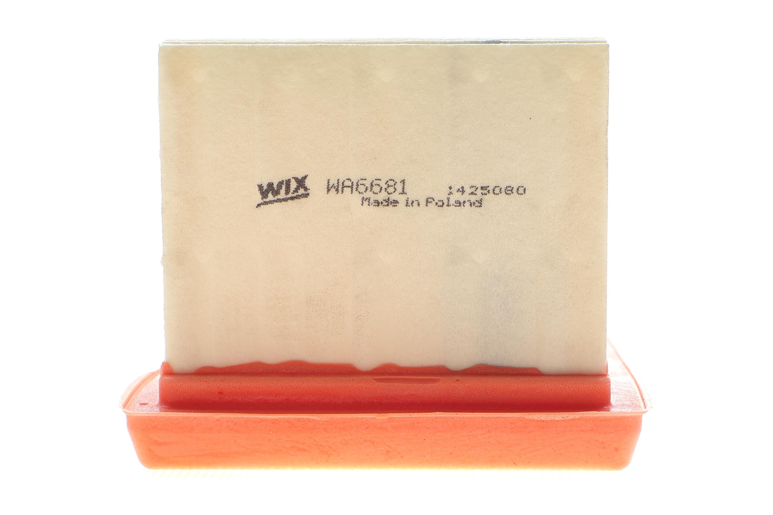 Фільтр повітряний MB C-class (W203) 2.0/2.3 M111 Kompressor 00-02