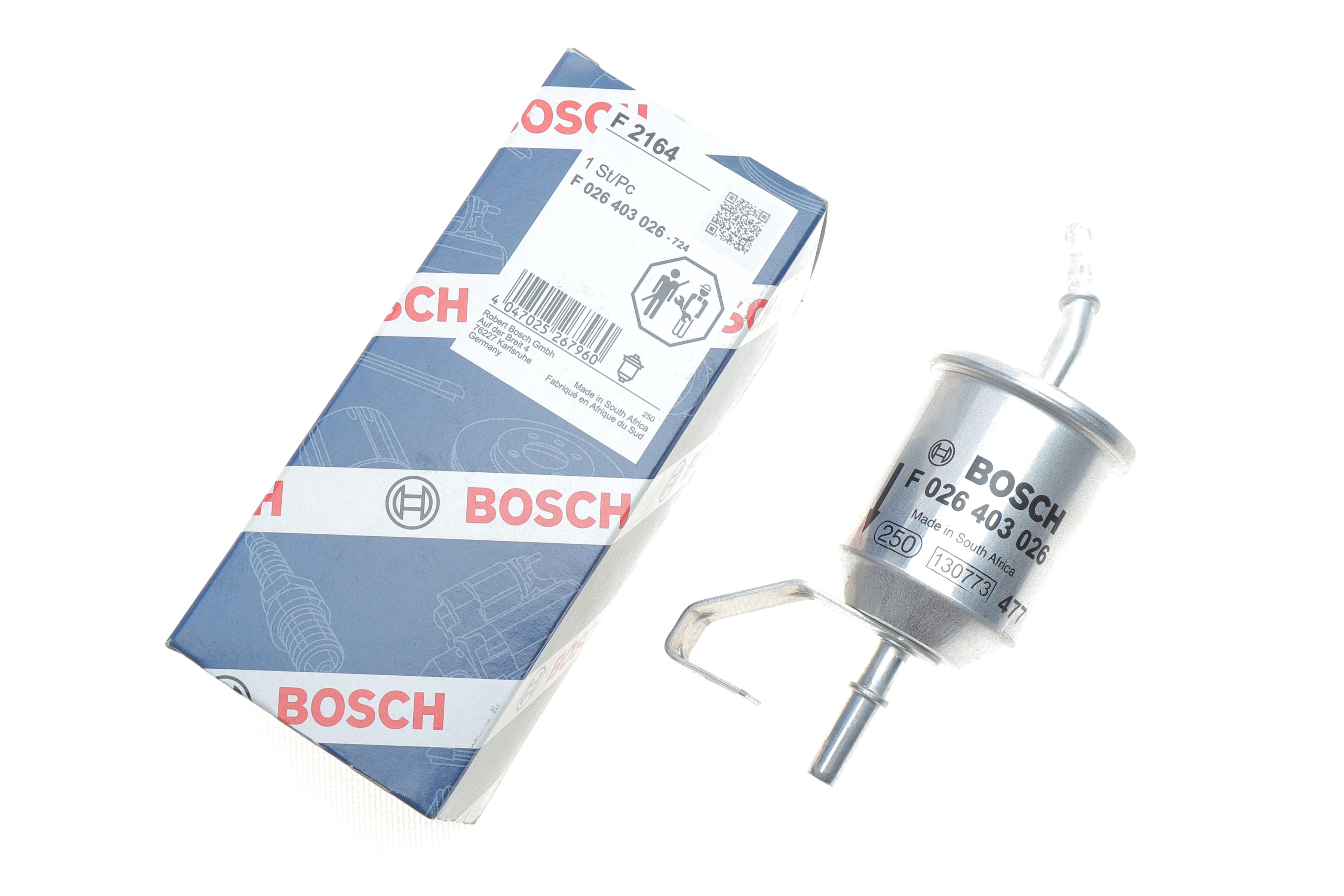 Фільтр паливний Toyota Land Cruiser Prado 4.0 V6 VVT-i 09-